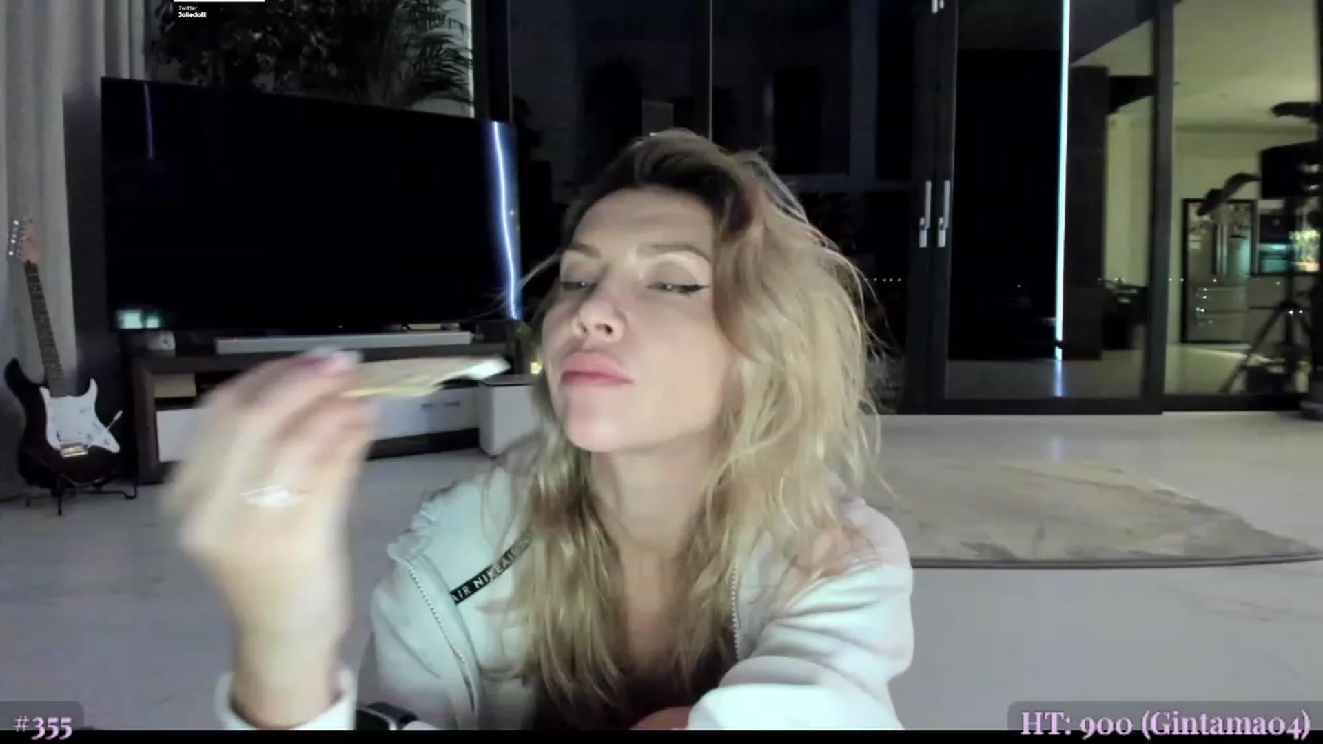 Gallery image thumbnail from BeastJolie's myfreecams stream on, 11/16/2023, 04:03 image 8 of 20