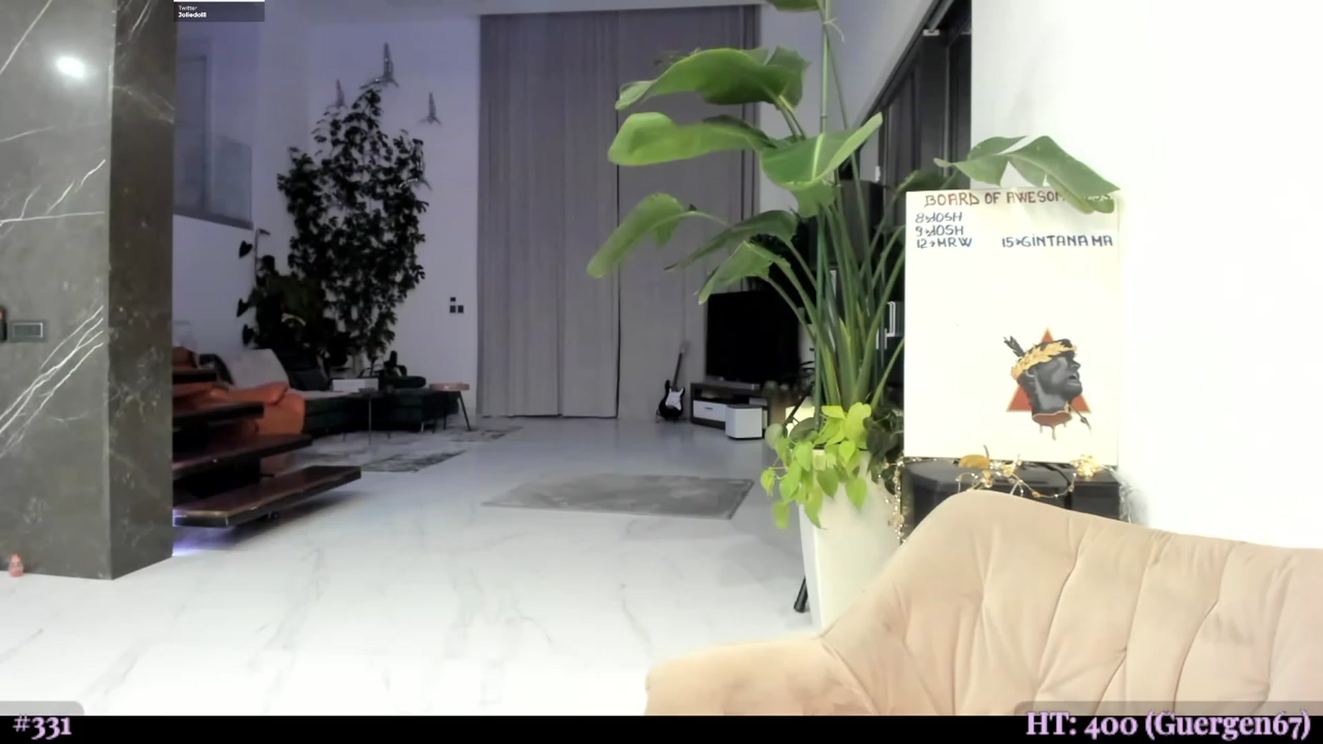 Gallery image thumbnail from BeastJolie's myfreecams stream on, 11/16/2023, 23:38 image 18 of 20