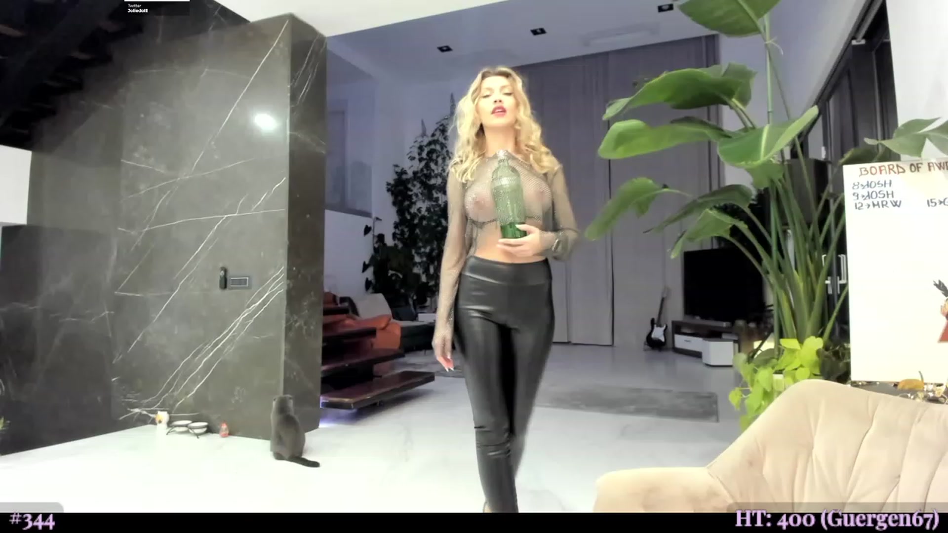 Gallery image thumbnail from BeastJolie's myfreecams stream on, 11/16/2023, 23:38 image 8 of 20