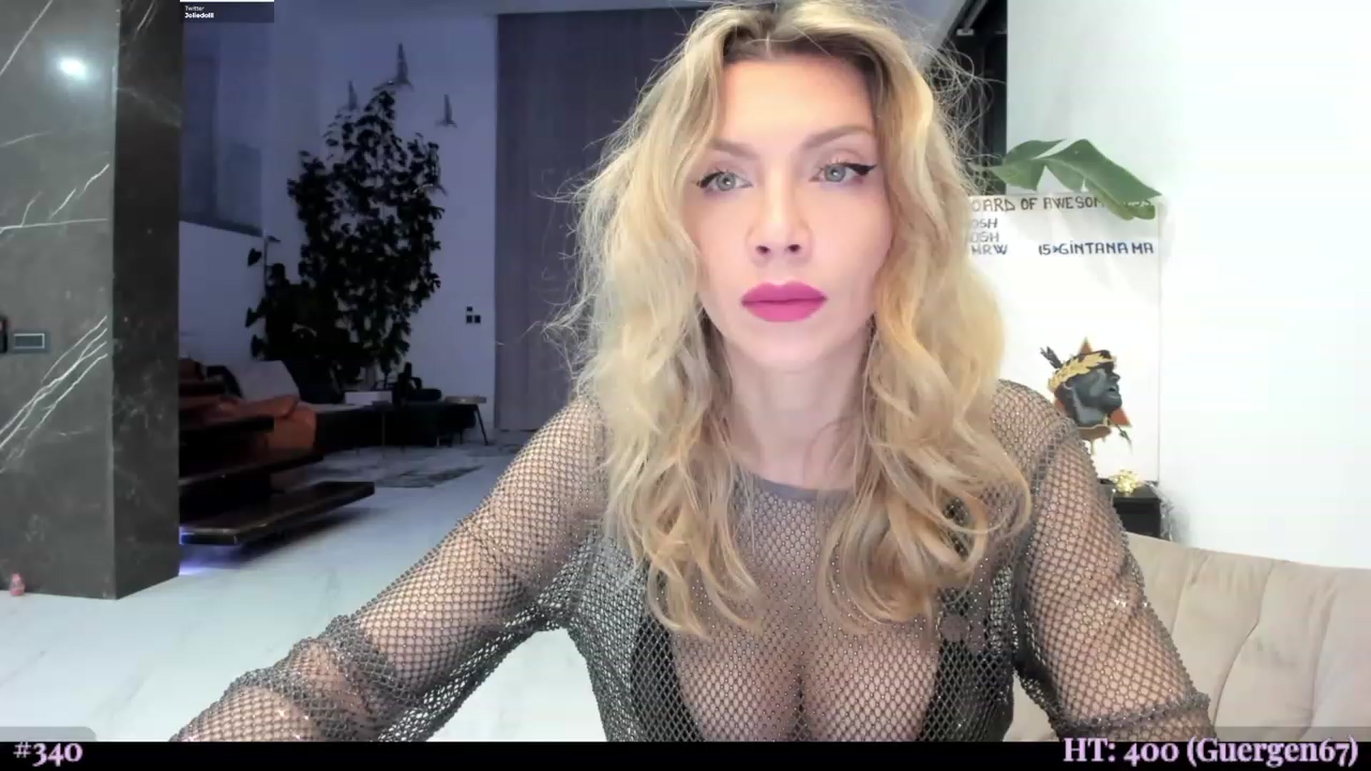 Gallery image thumbnail from BeastJolie's myfreecams stream on, 11/16/2023, 23:38 image 16 of 20