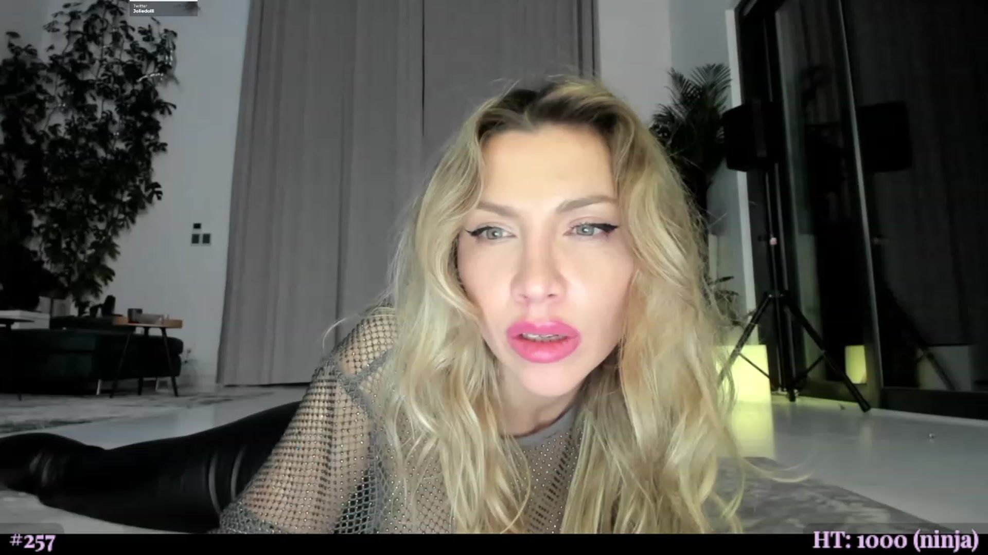 Gallery image thumbnail from BeastJolie's myfreecams stream on, 11/17/2023, 03:53 image 20 of 20