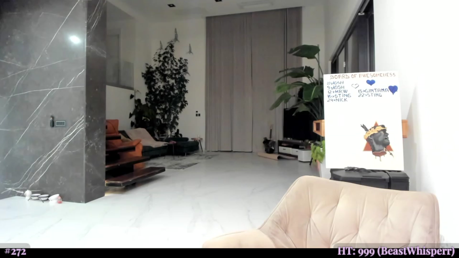 Gallery image thumbnail from BeastJolie's myfreecams stream on, 11/26/2023, 24:44 image 15 of 20