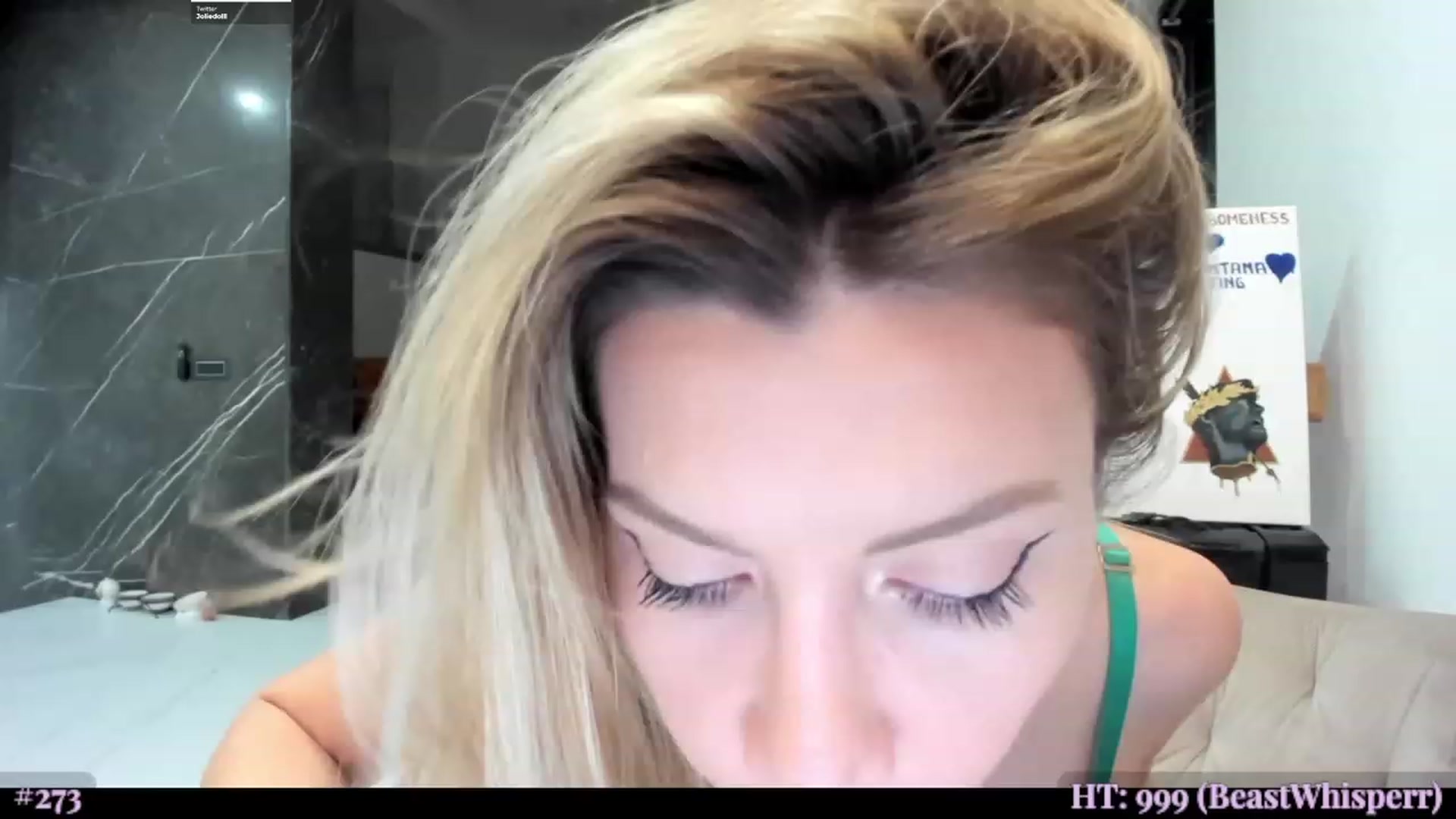 Gallery image thumbnail from BeastJolie's myfreecams stream on, 11/26/2023, 24:44 image 6 of 20