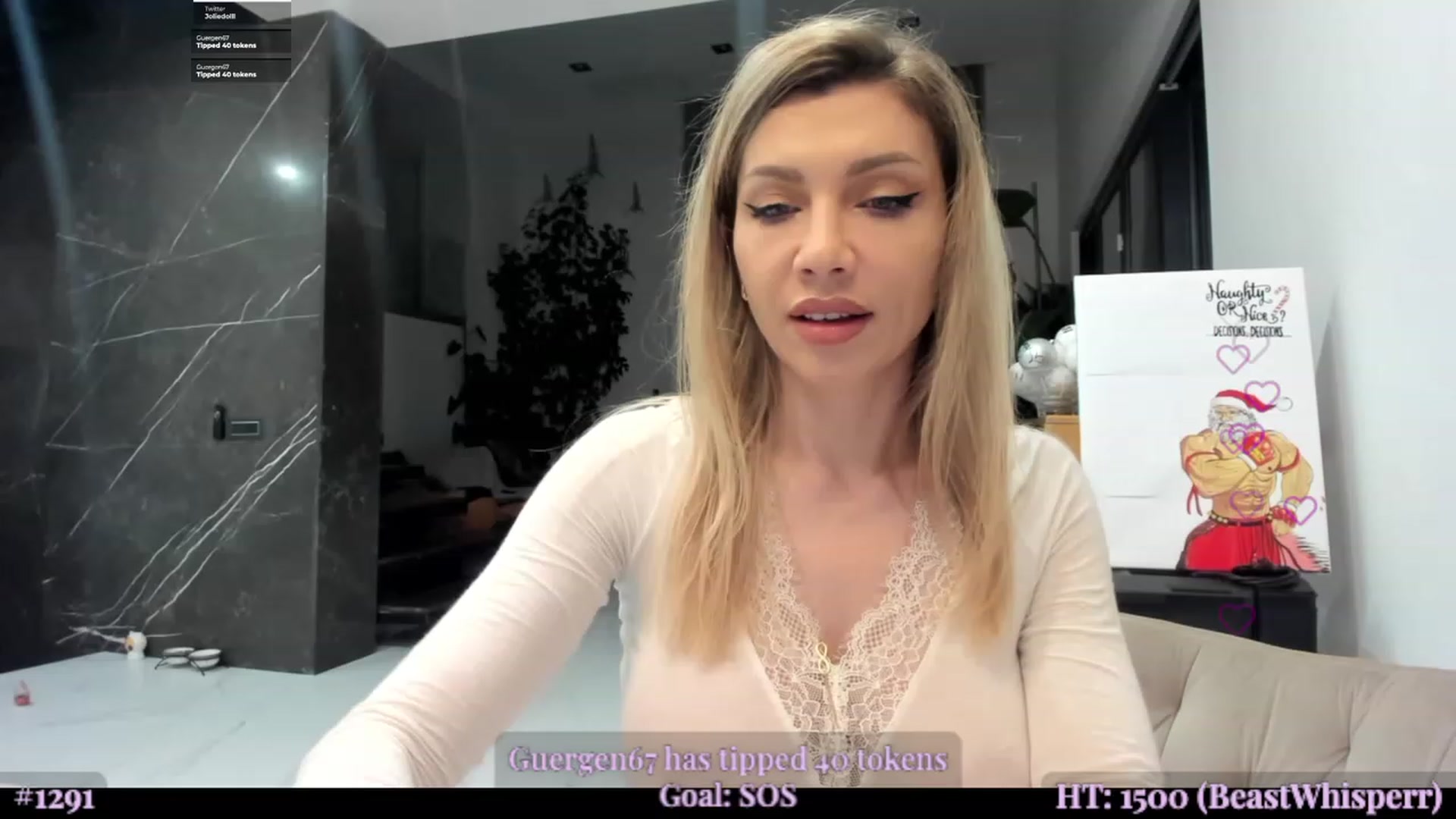 Gallery image thumbnail from BeastJolie's myfreecams stream on, 12/04/2023, 24:02 image 12 of 20