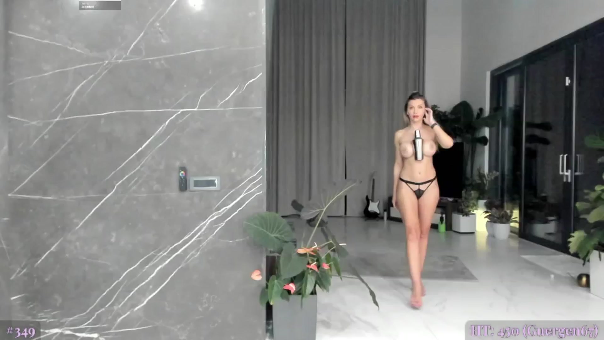 Gallery image thumbnail from BeastJolie's myfreecams stream on, 10/22/2024, 24:37 image 15 of 20