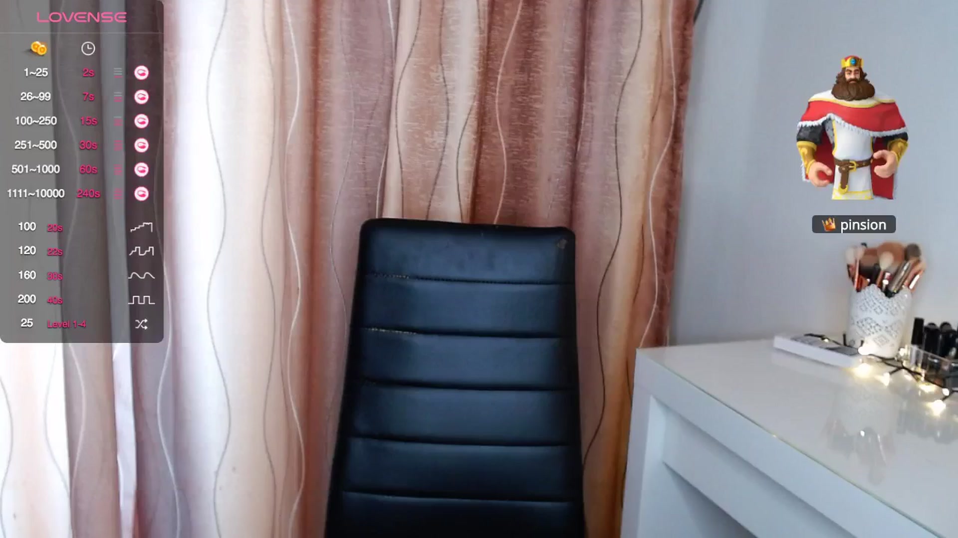 Gallery image thumbnail from Beastie_'s myfreecams stream on, 10/21/2024, 12:46 image 11 of 20