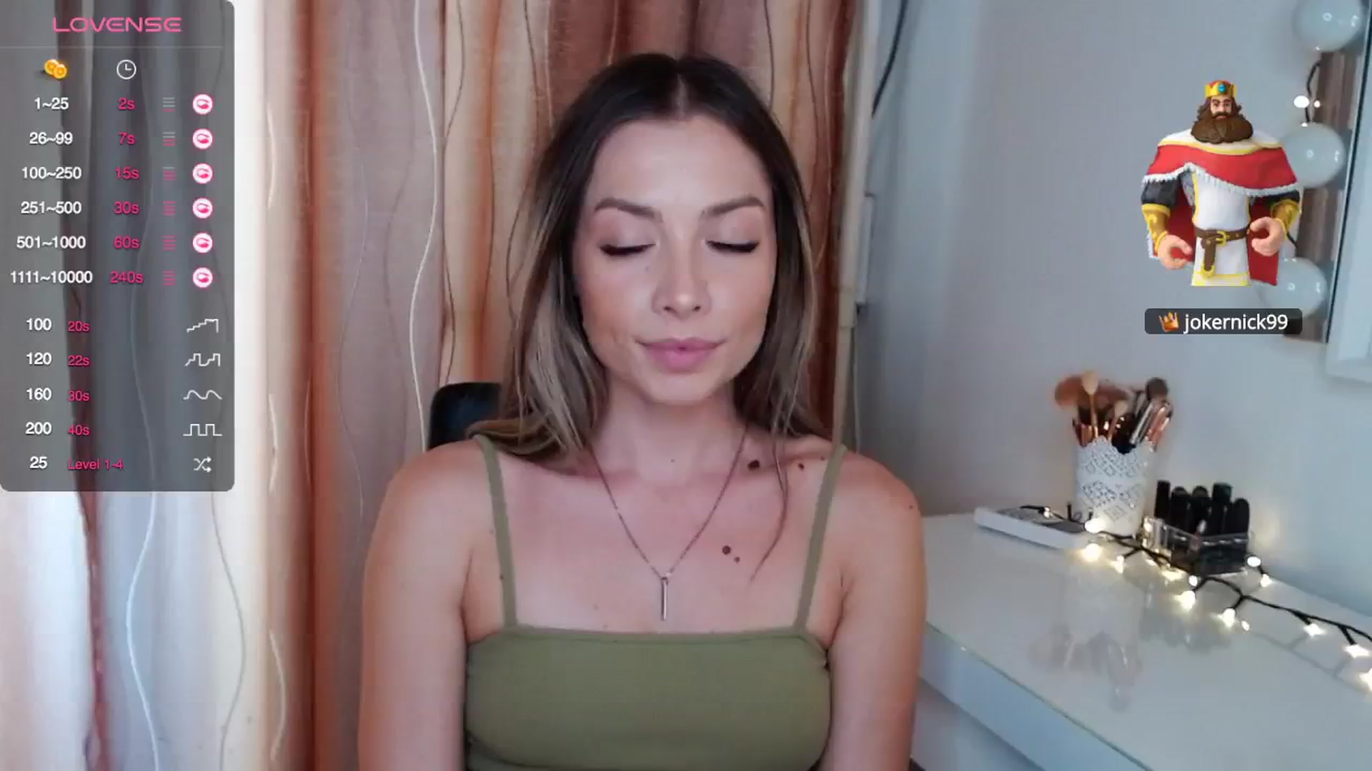 Gallery image thumbnail from Beastie_'s myfreecams stream on, 10/22/2024, 12:53 image 1 of 20