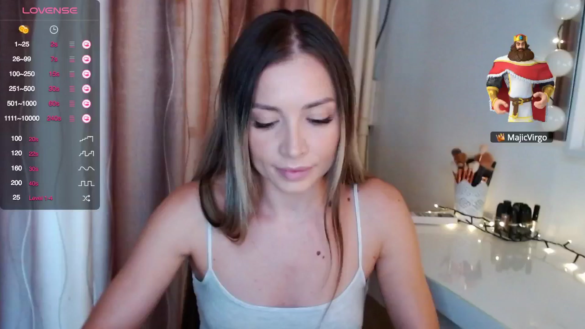 Gallery image thumbnail from Beastie_'s myfreecams stream on, 10/28/2024, 14:53 image 15 of 20