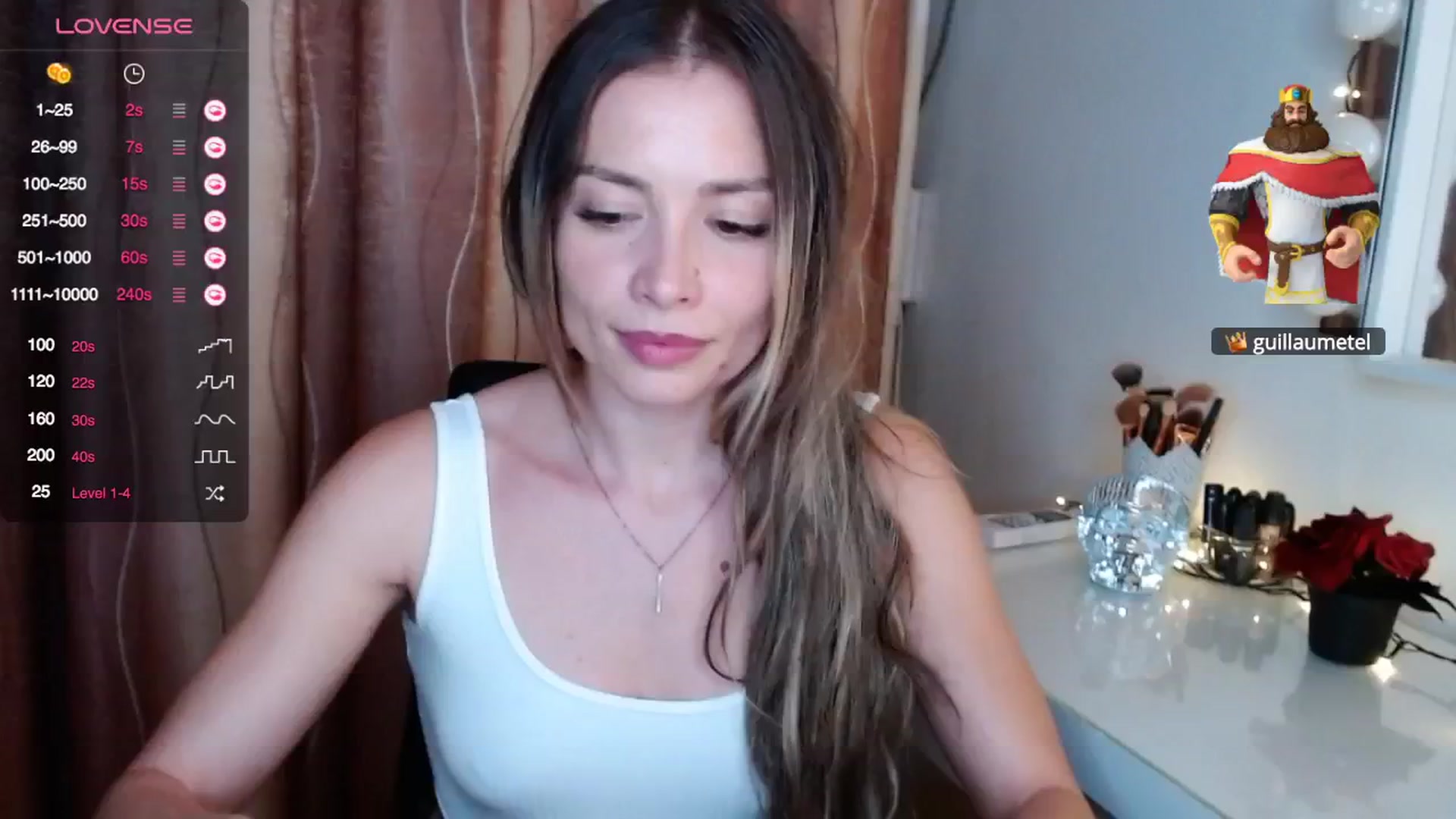 Gallery image thumbnail from Beastie_'s myfreecams stream on, 11/01/2024, 21:48 image 20 of 20