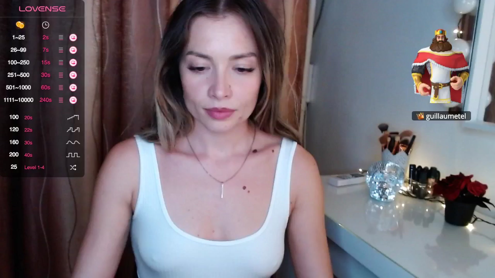 Gallery image thumbnail from Beastie_'s myfreecams stream on, 11/01/2024, 21:48 image 6 of 20
