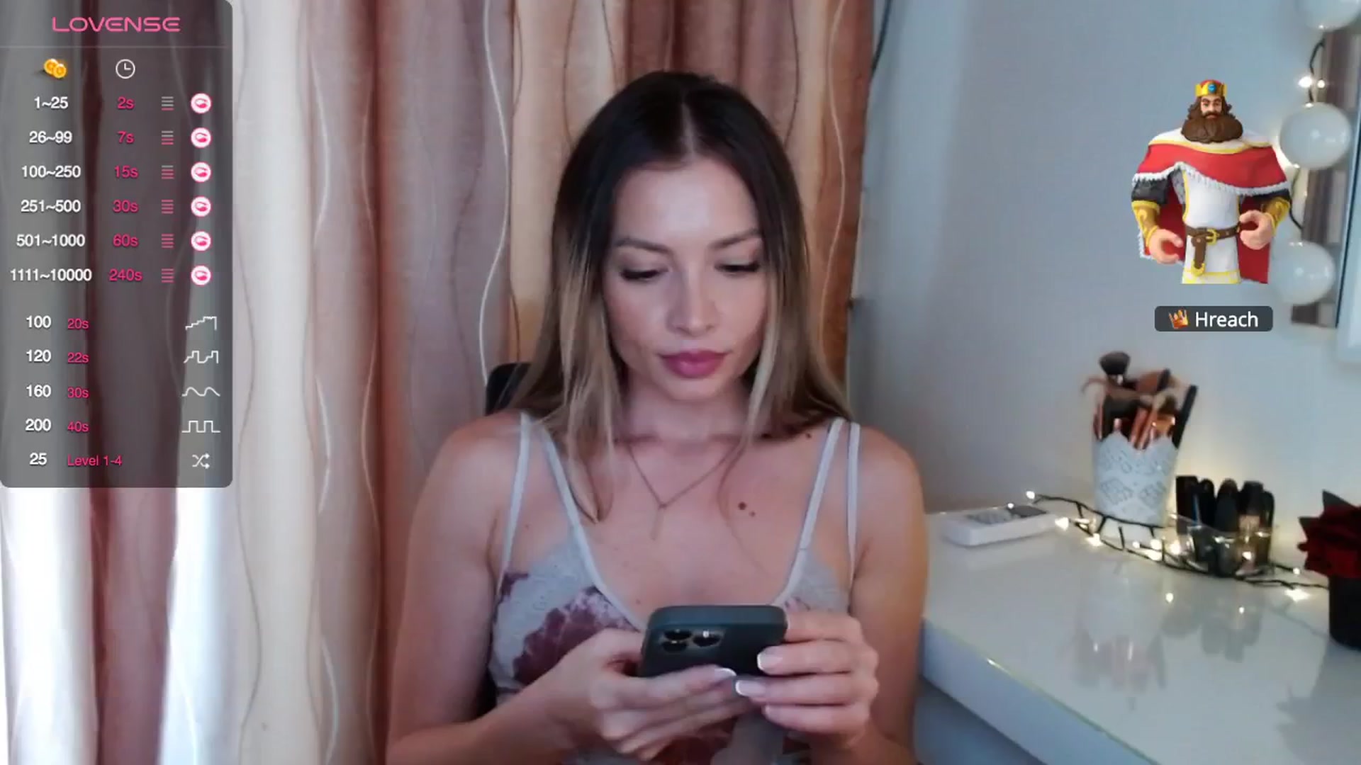 Gallery image thumbnail from Beastie_'s myfreecams stream on, 11/04/2024, 09:37 image 1 of 20