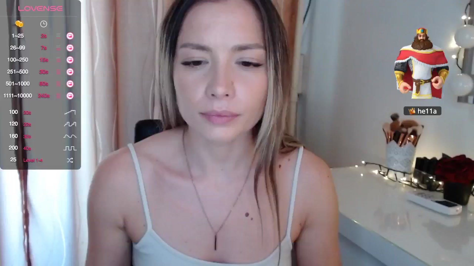 Gallery image thumbnail from Beastie_'s myfreecams stream on, 11/05/2024, 09:01 image 7 of 20