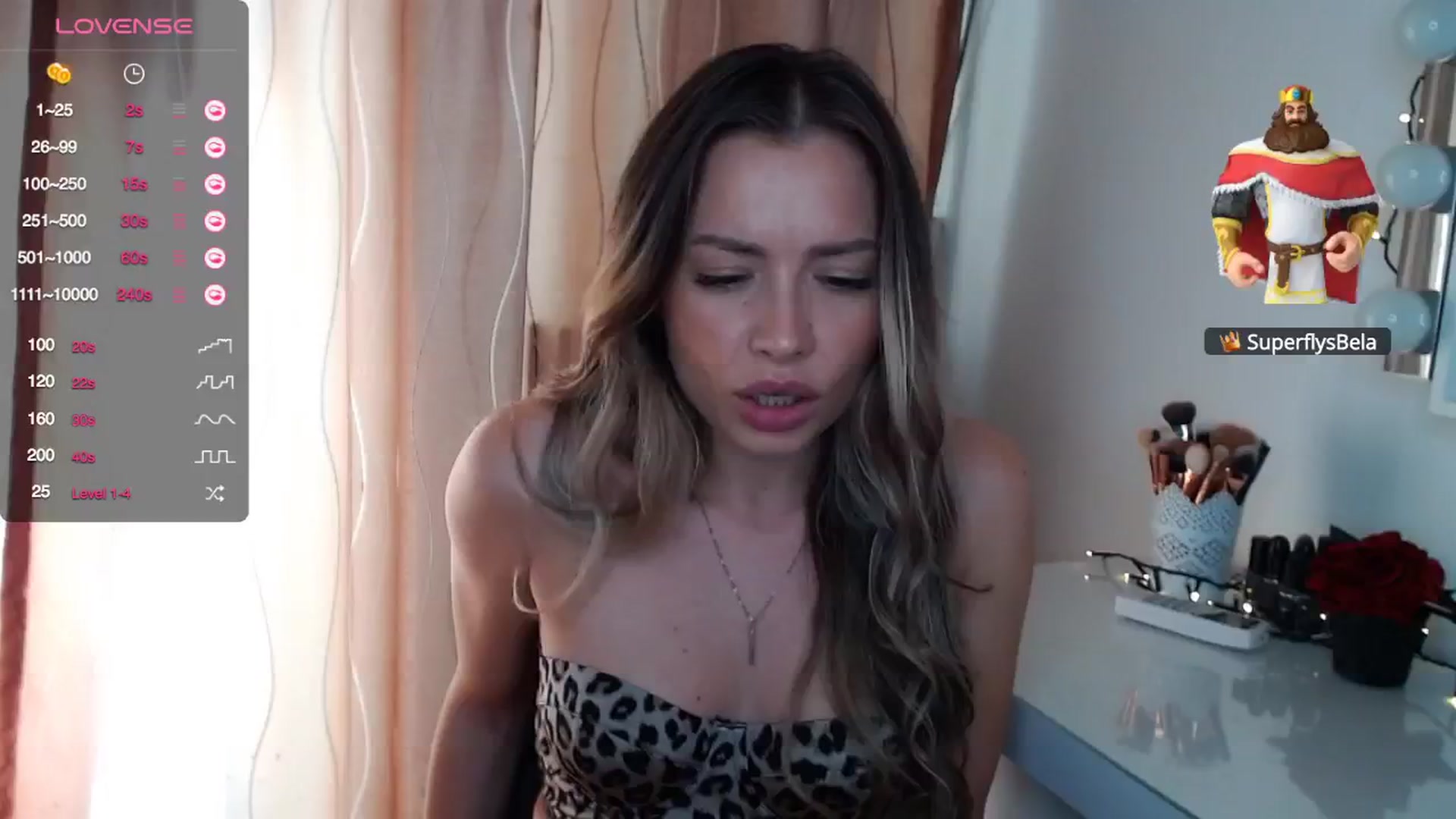 Gallery image thumbnail from Beastie_'s myfreecams stream on, 11/06/2024, 09:47 image 18 of 20