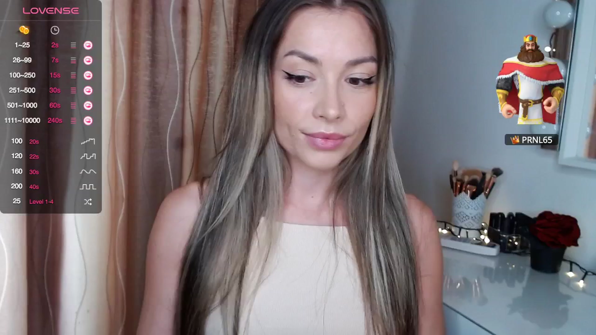 Gallery image thumbnail from Beastie_'s myfreecams stream on, 11/09/2024, 12:41 image 2 of 20