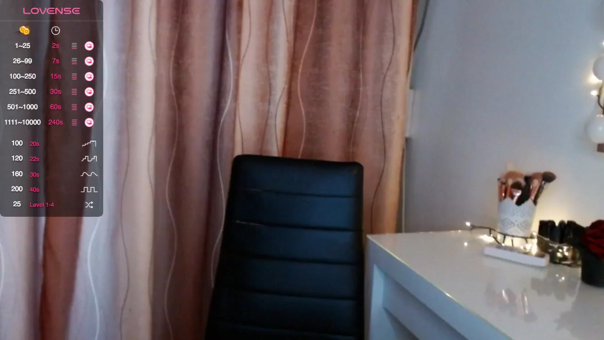 Gallery image thumbnail from Beastie_'s myfreecams stream on, 11/10/2024, 11:39 image 10 of 20