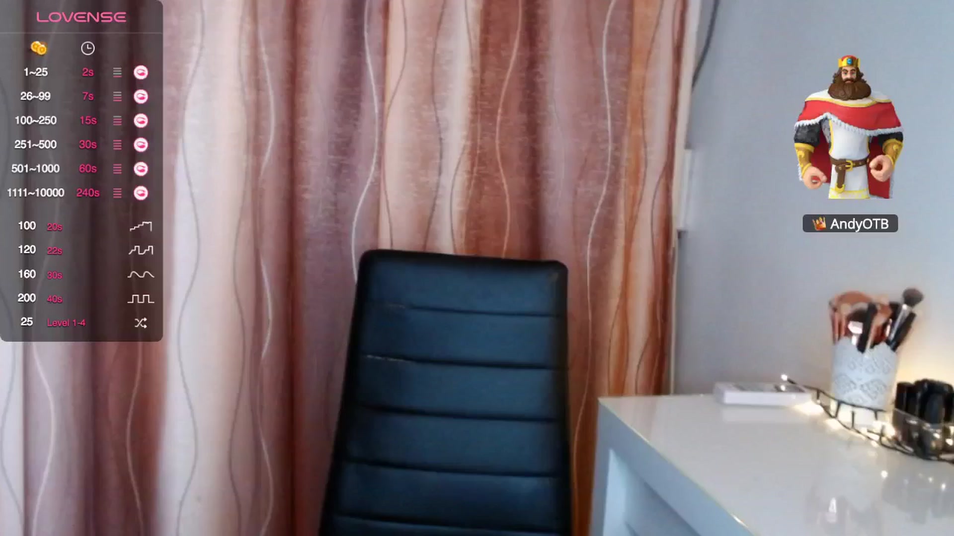 Gallery image thumbnail from Beastie_'s myfreecams stream on, 11/12/2024, 10:01 image 5 of 20