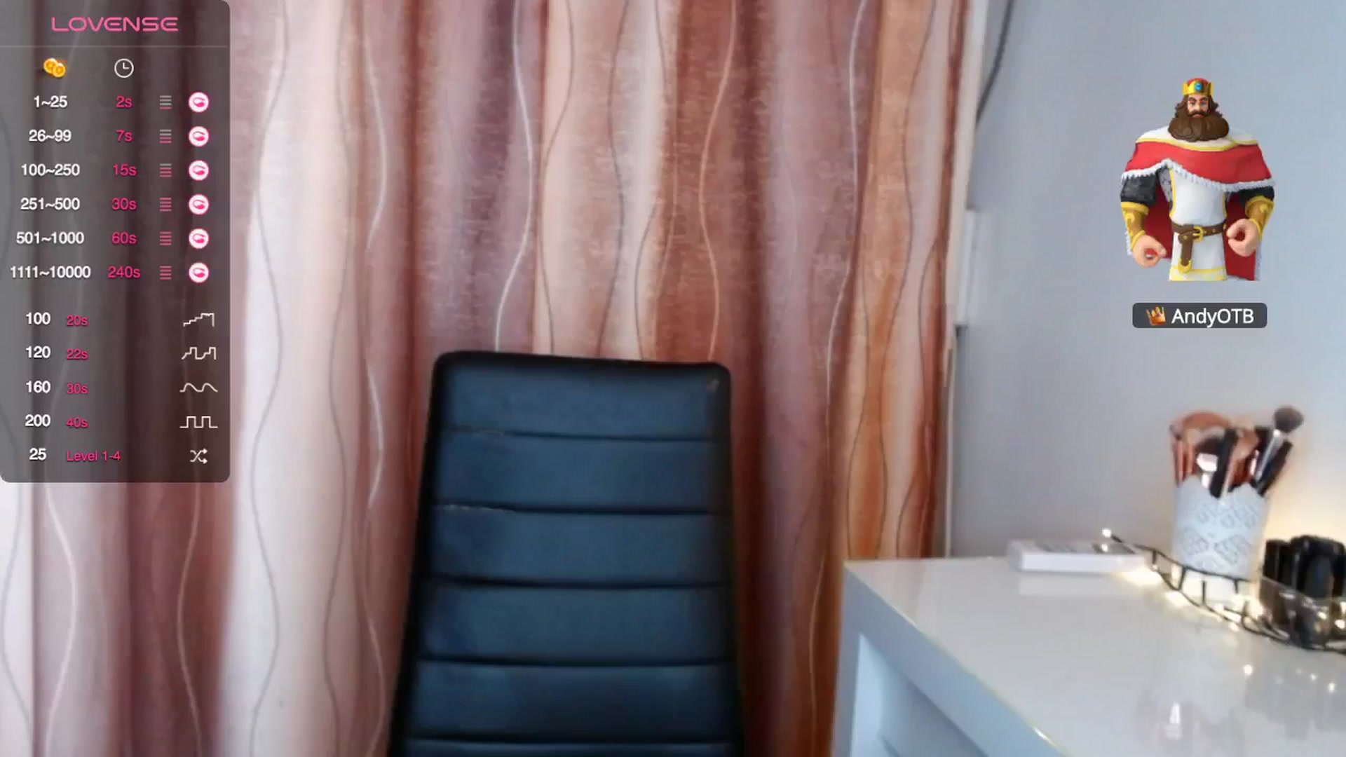 Gallery image thumbnail from Beastie_'s myfreecams stream on, 11/12/2024, 10:01 image 14 of 20