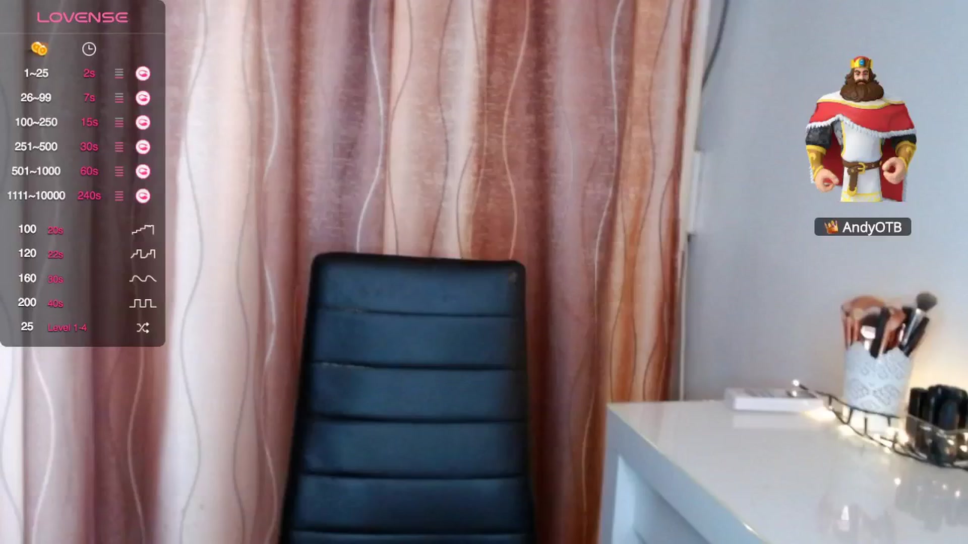 Gallery image thumbnail from Beastie_'s myfreecams stream on, 11/12/2024, 10:01 image 13 of 20