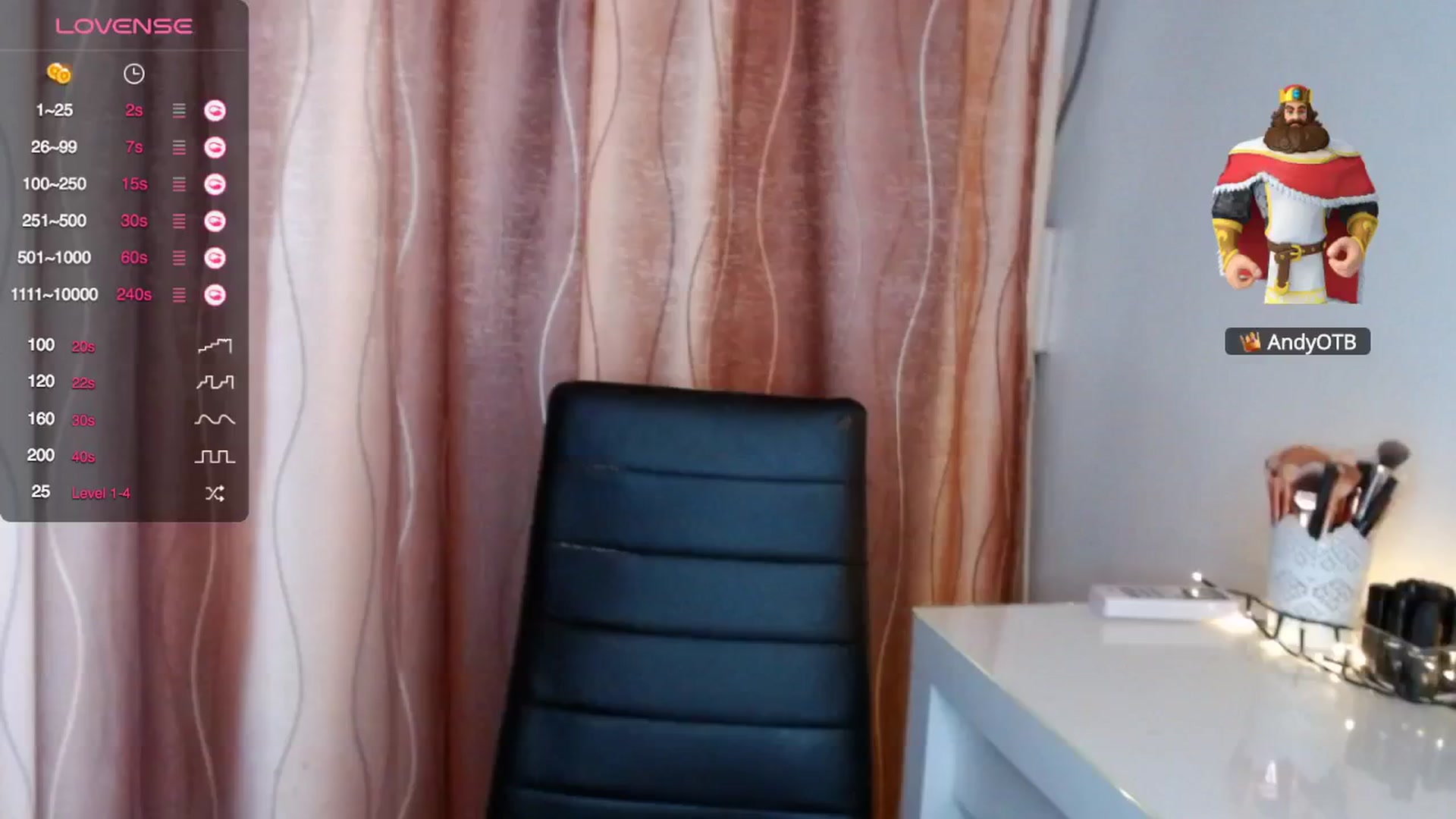 Gallery image thumbnail from Beastie_'s myfreecams stream on, 11/12/2024, 10:01 image 6 of 20