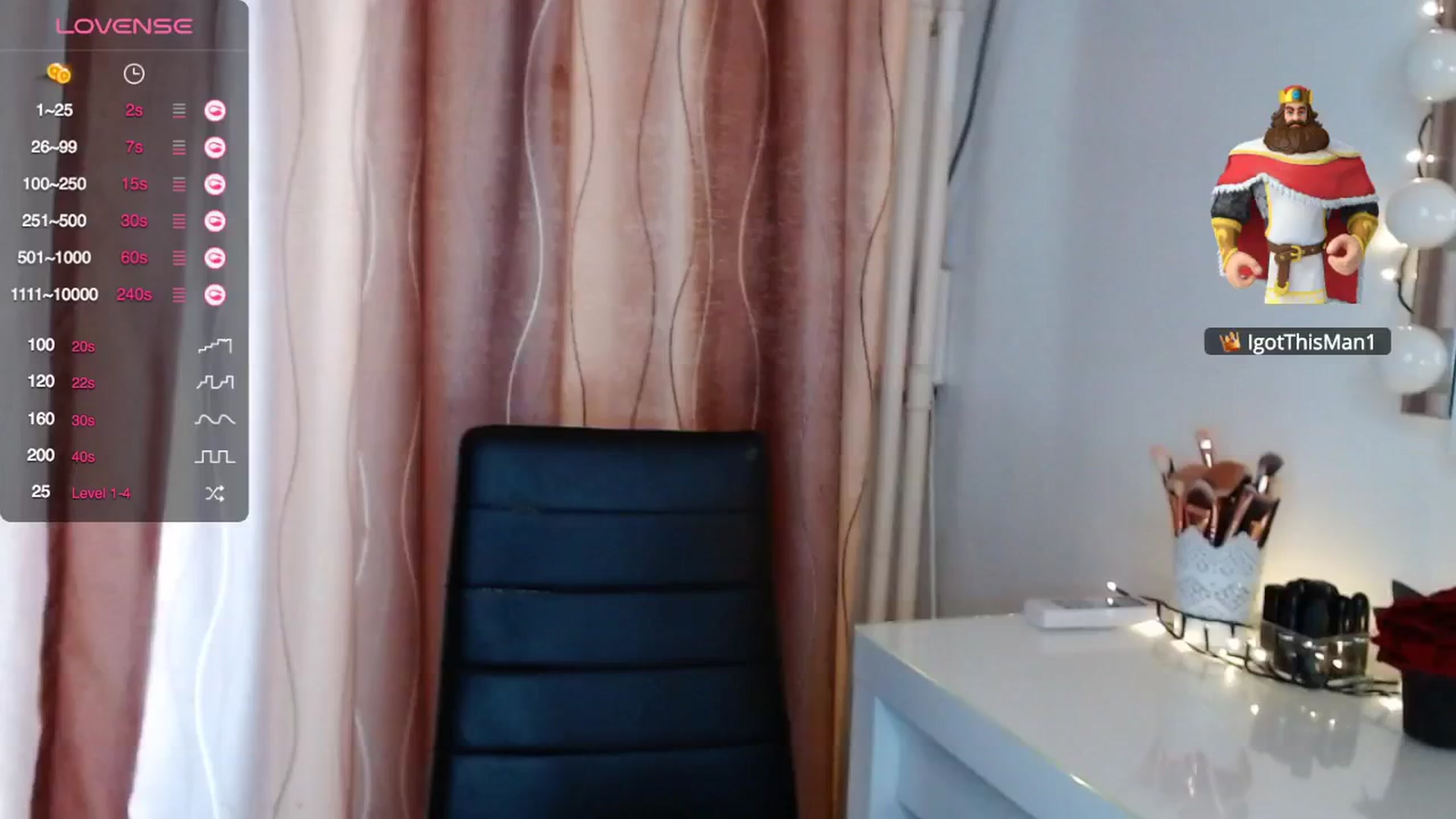 Gallery image thumbnail from Beastie_'s myfreecams stream on, 11/14/2024, 09:53 image 18 of 20