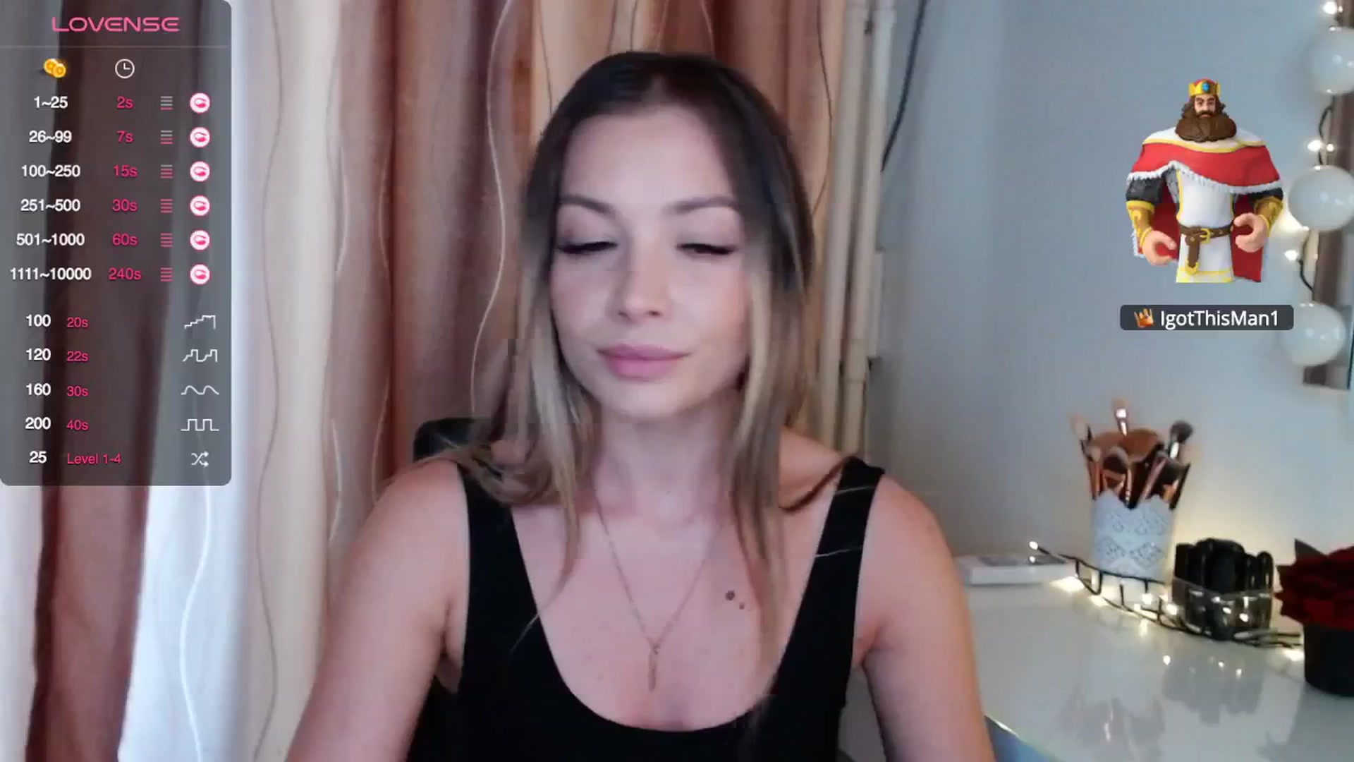 Gallery image thumbnail from Beastie_'s myfreecams stream on, 11/14/2024, 09:53 image 20 of 20
