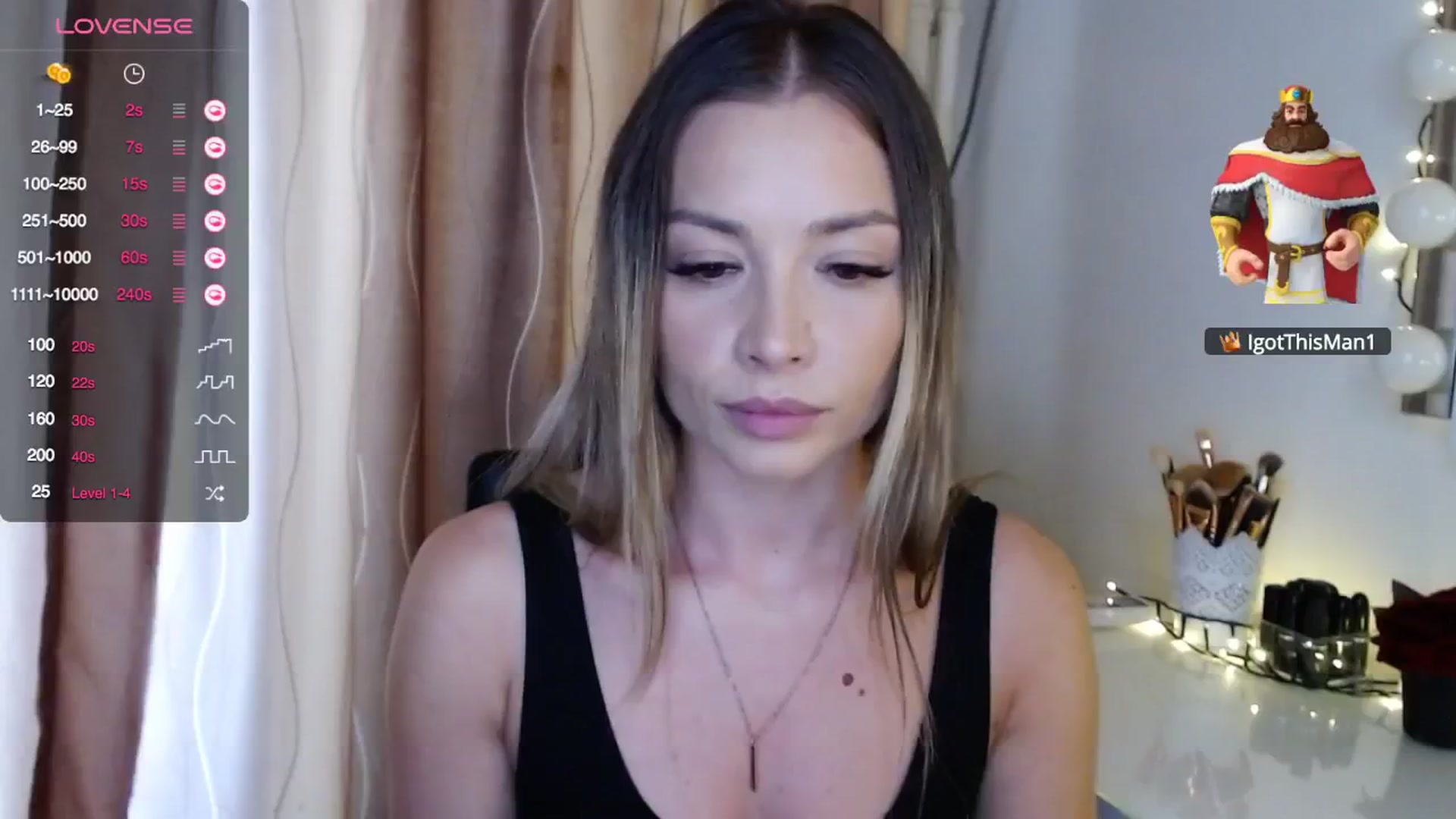 Gallery image thumbnail from Beastie_'s myfreecams stream on, 11/14/2024, 09:53 image 13 of 20