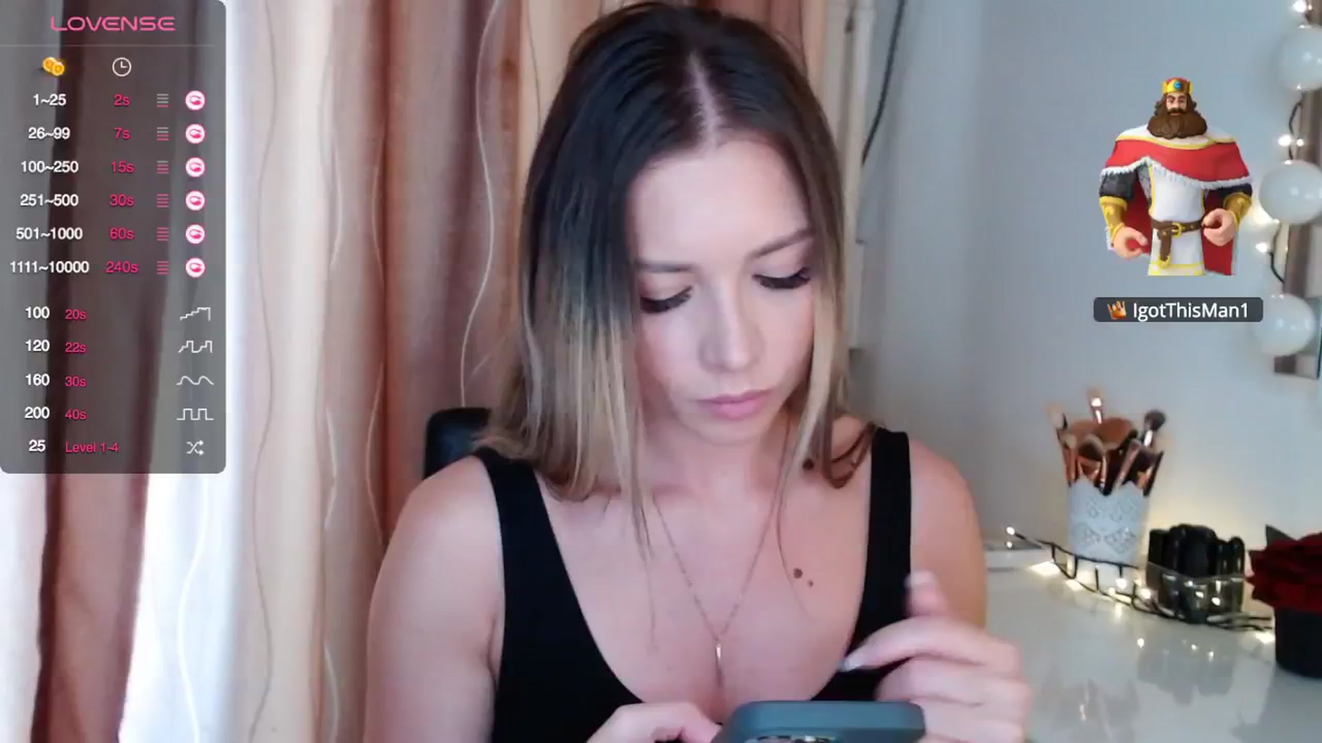 Gallery image thumbnail from Beastie_'s myfreecams stream on, 11/14/2024, 09:53 image 5 of 20