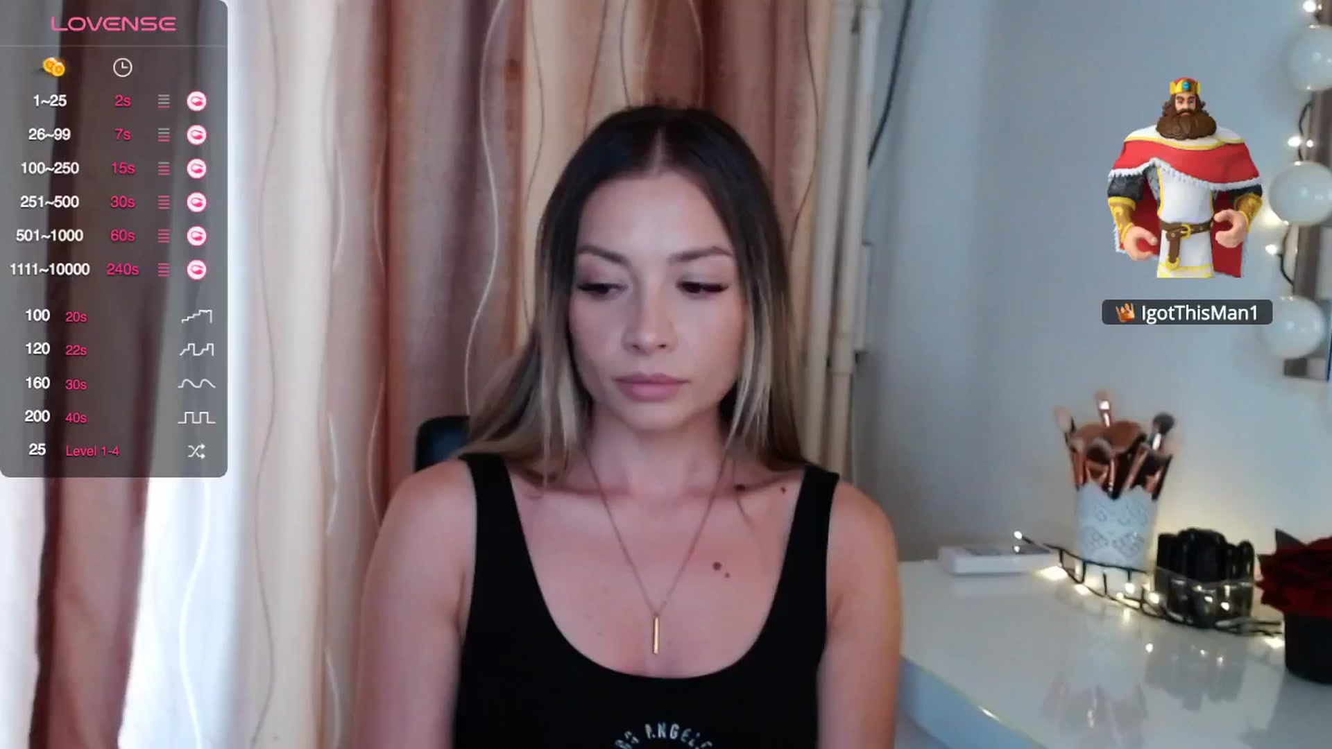 Gallery image thumbnail from Beastie_'s myfreecams stream on, 11/14/2024, 09:53 image 1 of 20