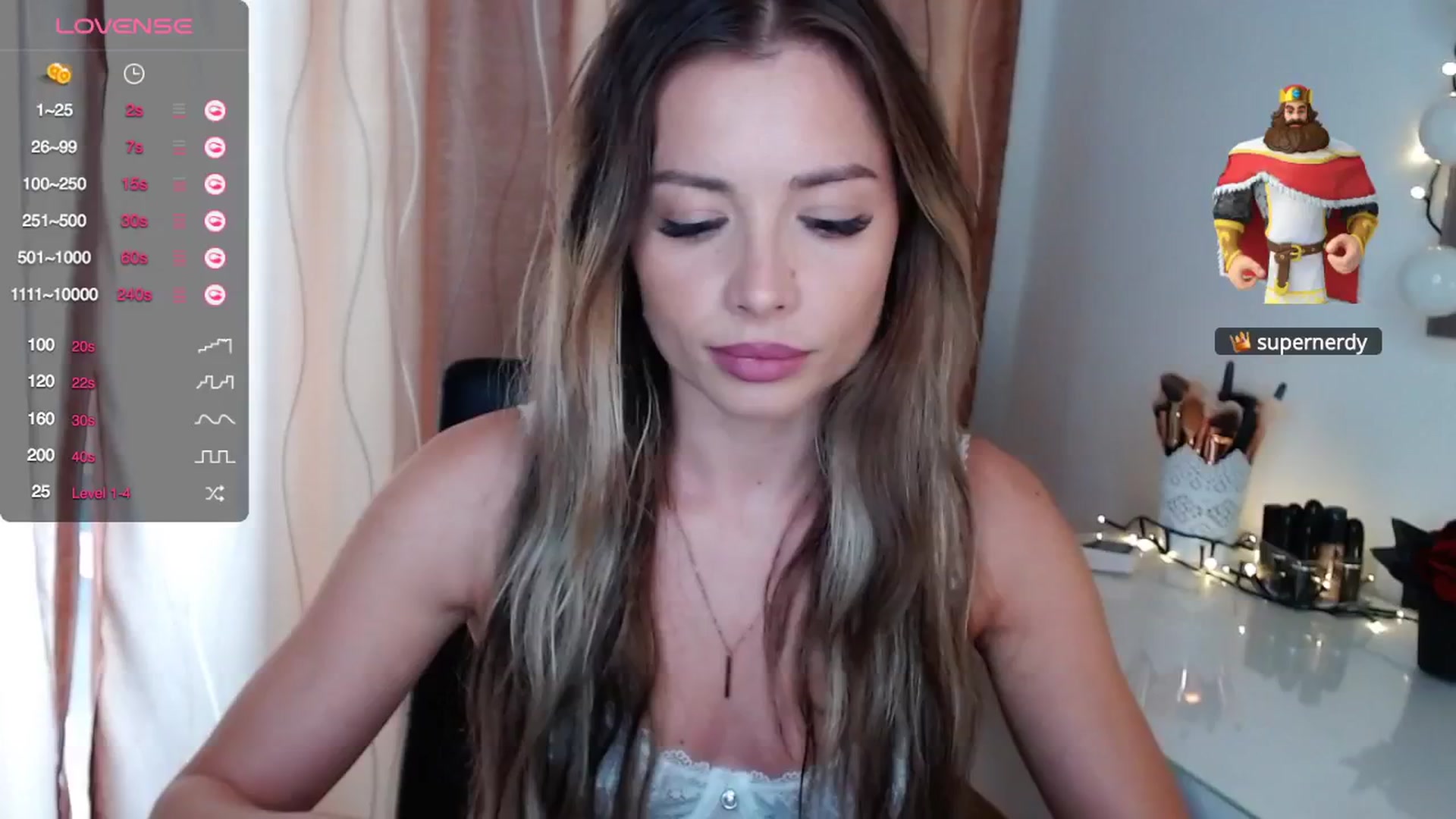Gallery image thumbnail from Beastie_'s myfreecams stream on, 11/18/2024, 09:34 image 17 of 20