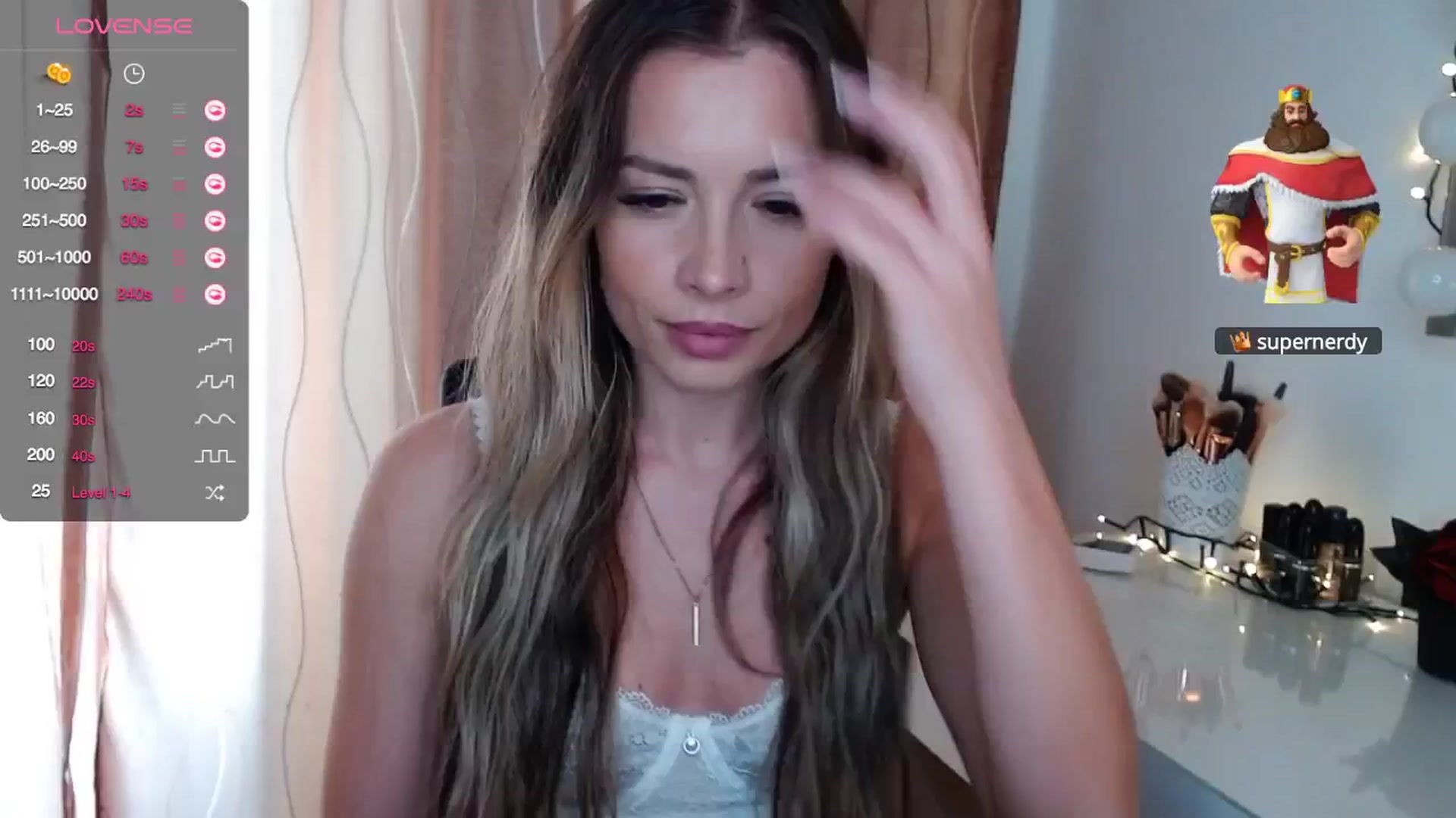 Gallery image thumbnail from Beastie_'s myfreecams stream on, 11/18/2024, 09:34 image 16 of 20