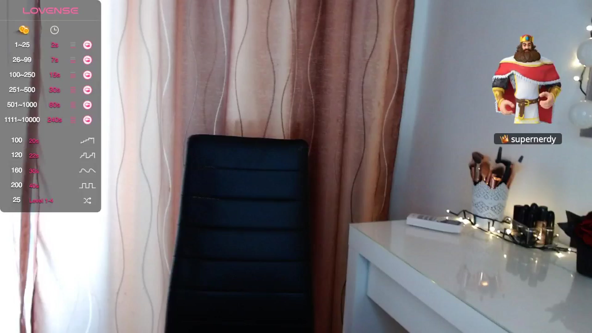 Gallery image thumbnail from Beastie_'s myfreecams stream on, 11/18/2024, 09:34 image 12 of 20