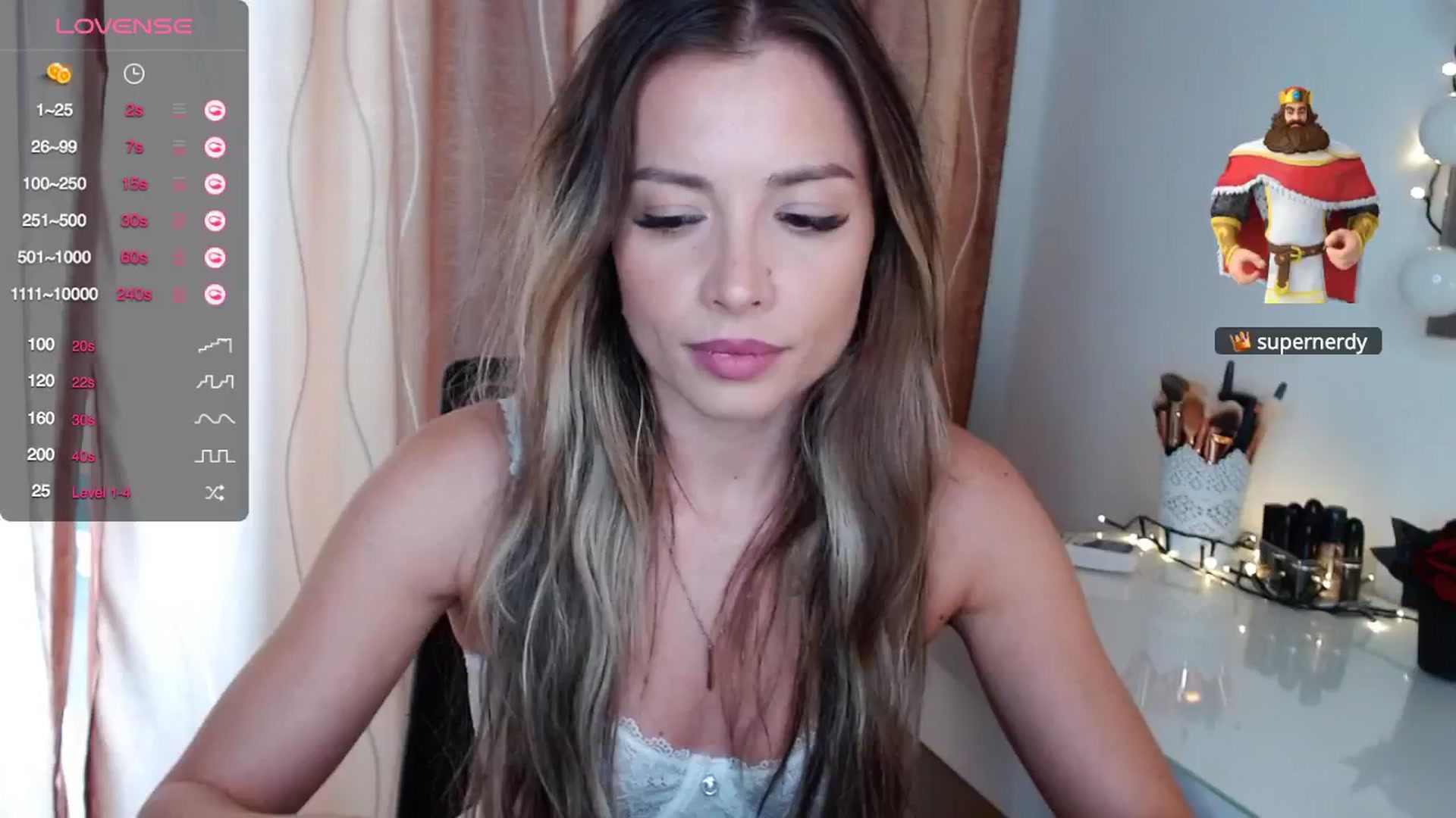 Gallery image thumbnail from Beastie_'s myfreecams stream on, 11/18/2024, 09:34 image 19 of 20