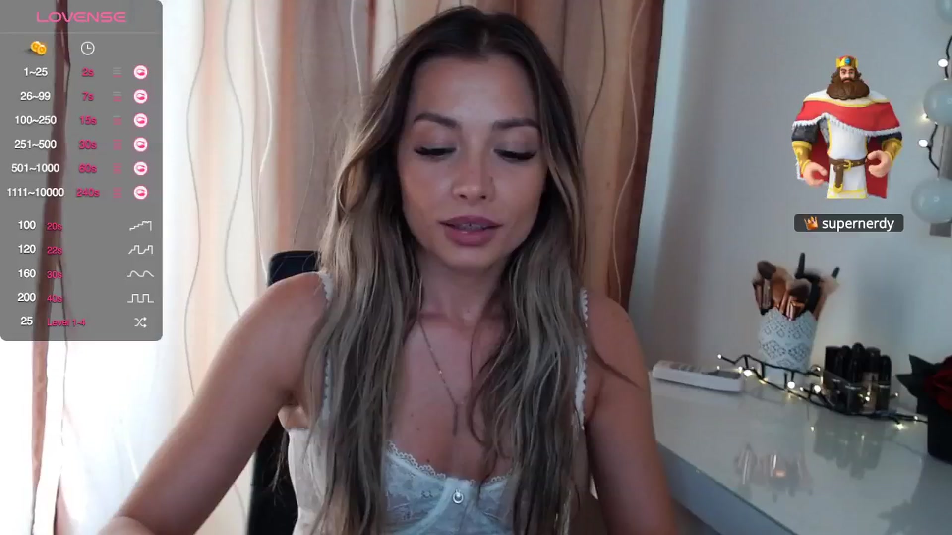 Gallery image thumbnail from Beastie_'s myfreecams stream on, 11/18/2024, 11:03 image 16 of 20
