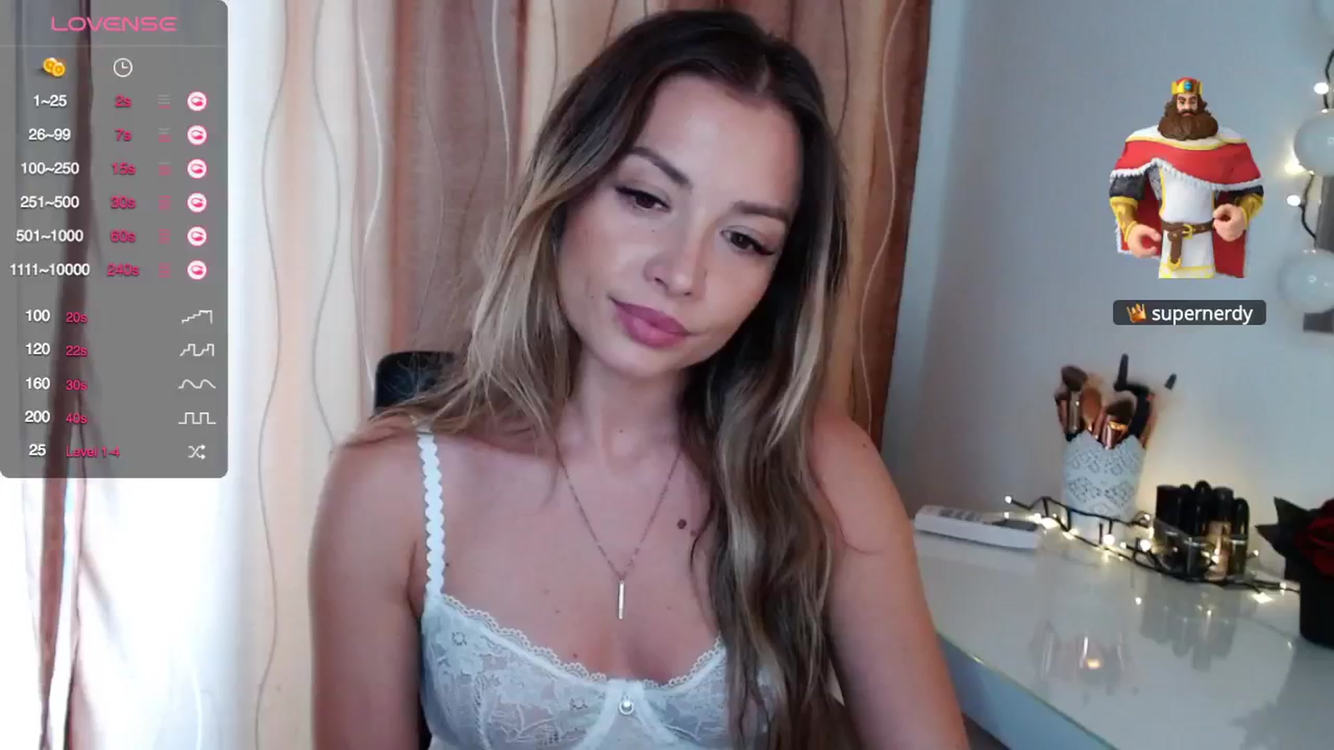 Gallery image thumbnail from Beastie_'s myfreecams stream on, 11/18/2024, 11:03 image 5 of 20