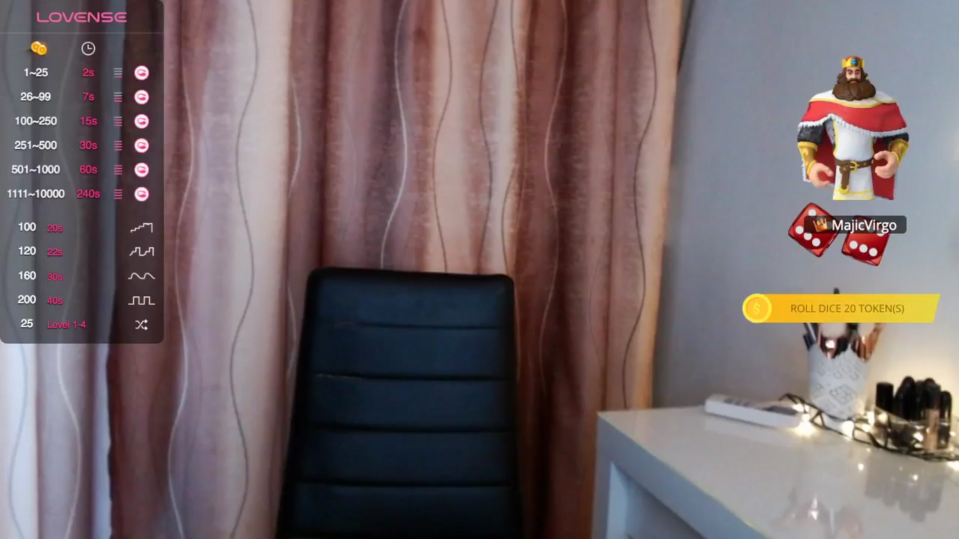 Gallery image thumbnail from Beastie_'s myfreecams stream on, 11/23/2024, 14:31 image 18 of 20