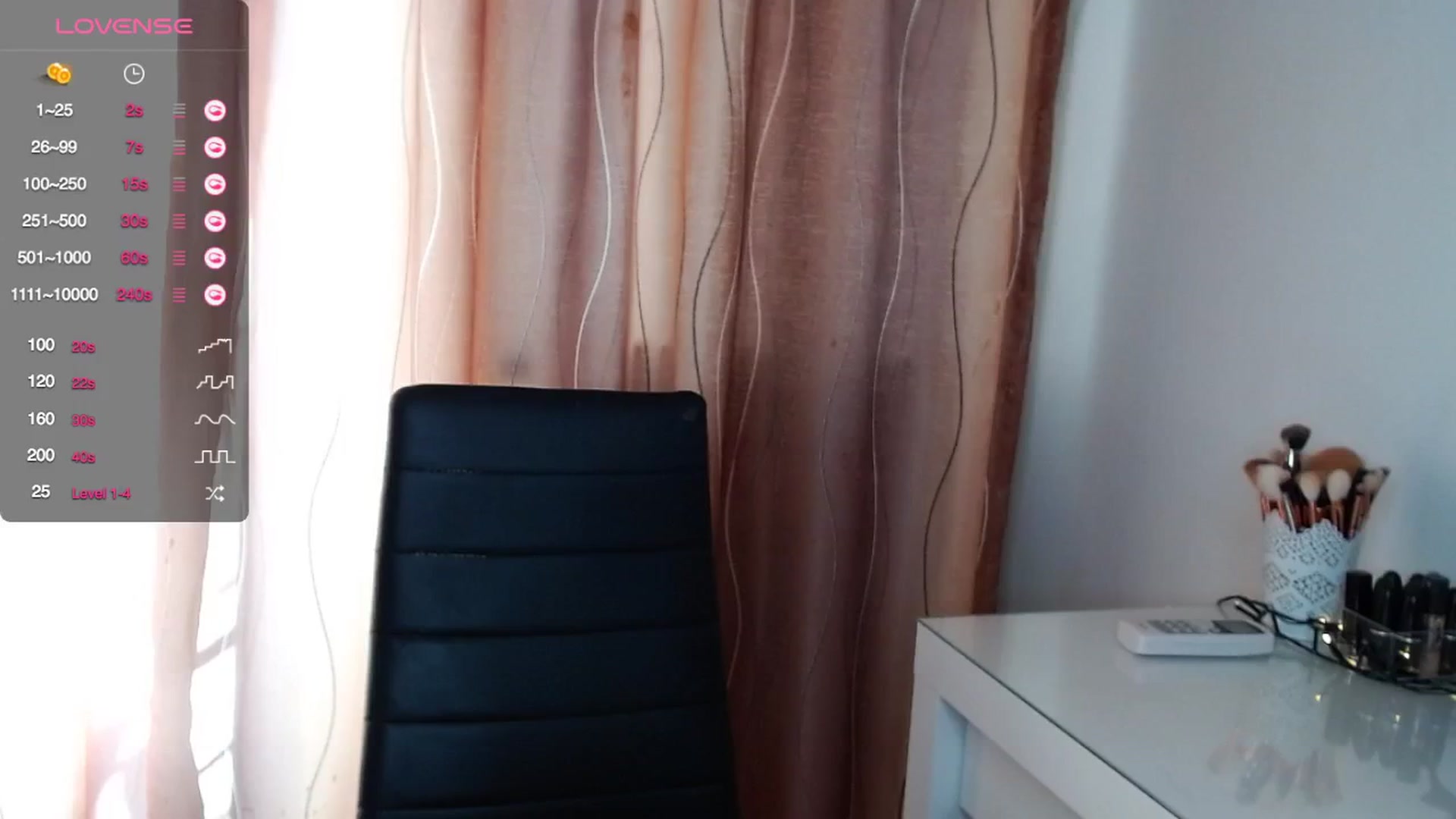 Gallery image thumbnail from Beastie_'s myfreecams stream on, 11/25/2024, 10:13 image 20 of 20