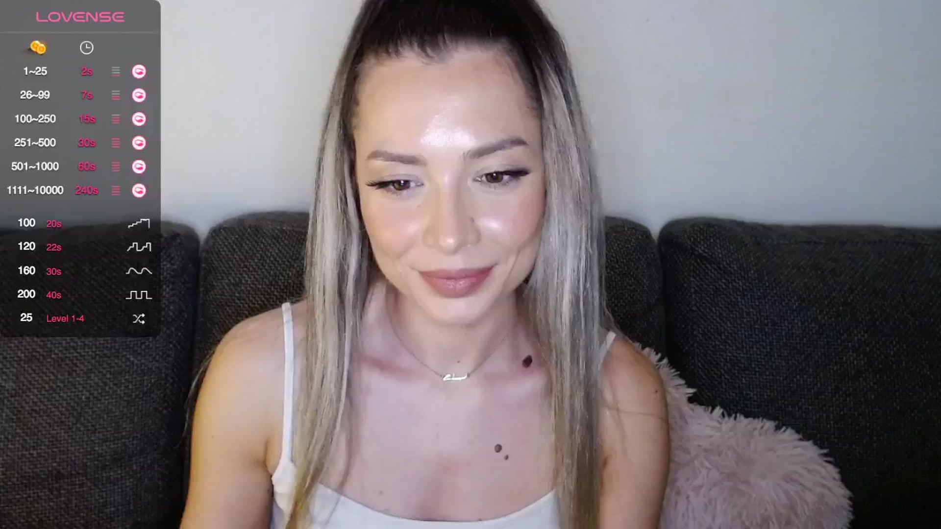 Gallery image thumbnail from Beastie_'s myfreecams stream on, 05/05/2025, 11:30 image 10 of 20