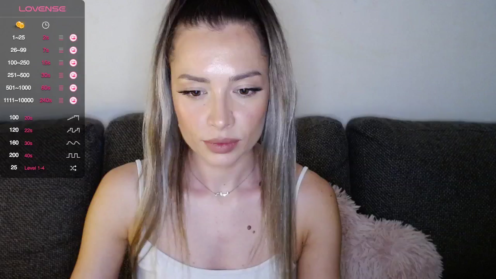 Gallery image thumbnail from Beastie_'s myfreecams stream on, 05/05/2025, 11:30 image 4 of 20