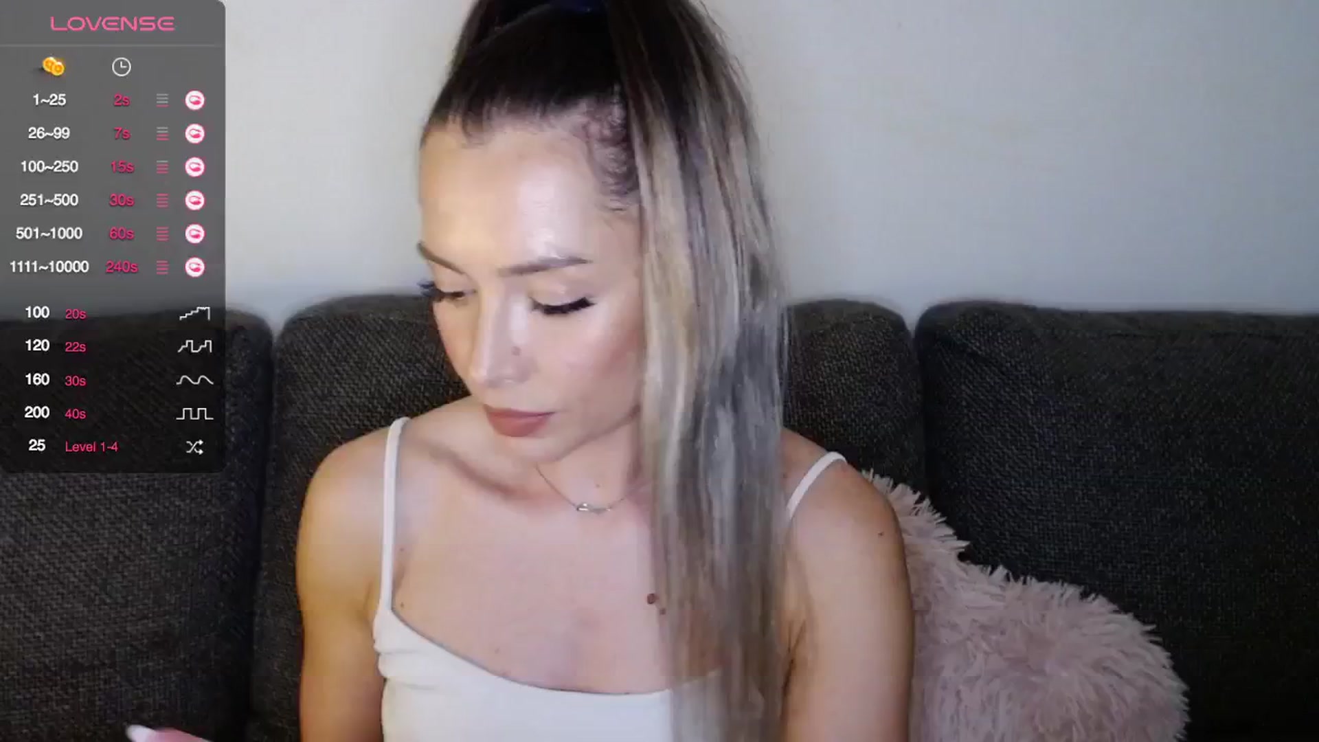 Gallery image thumbnail from Beastie_'s myfreecams stream on, 05/05/2025, 11:30 image 9 of 20