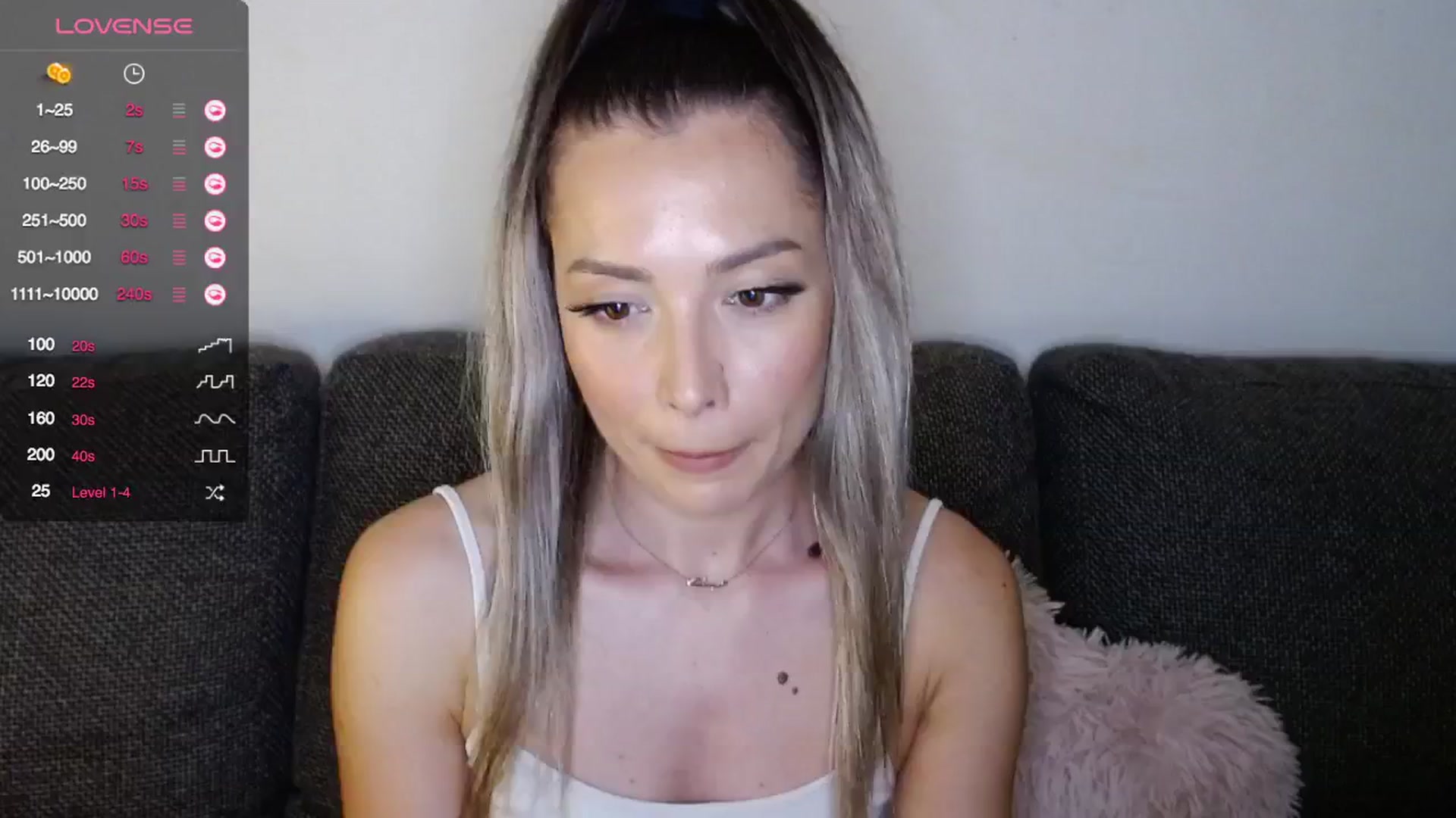 Gallery image thumbnail from Beastie_'s myfreecams stream on, 05/05/2025, 11:30 image 1 of 20