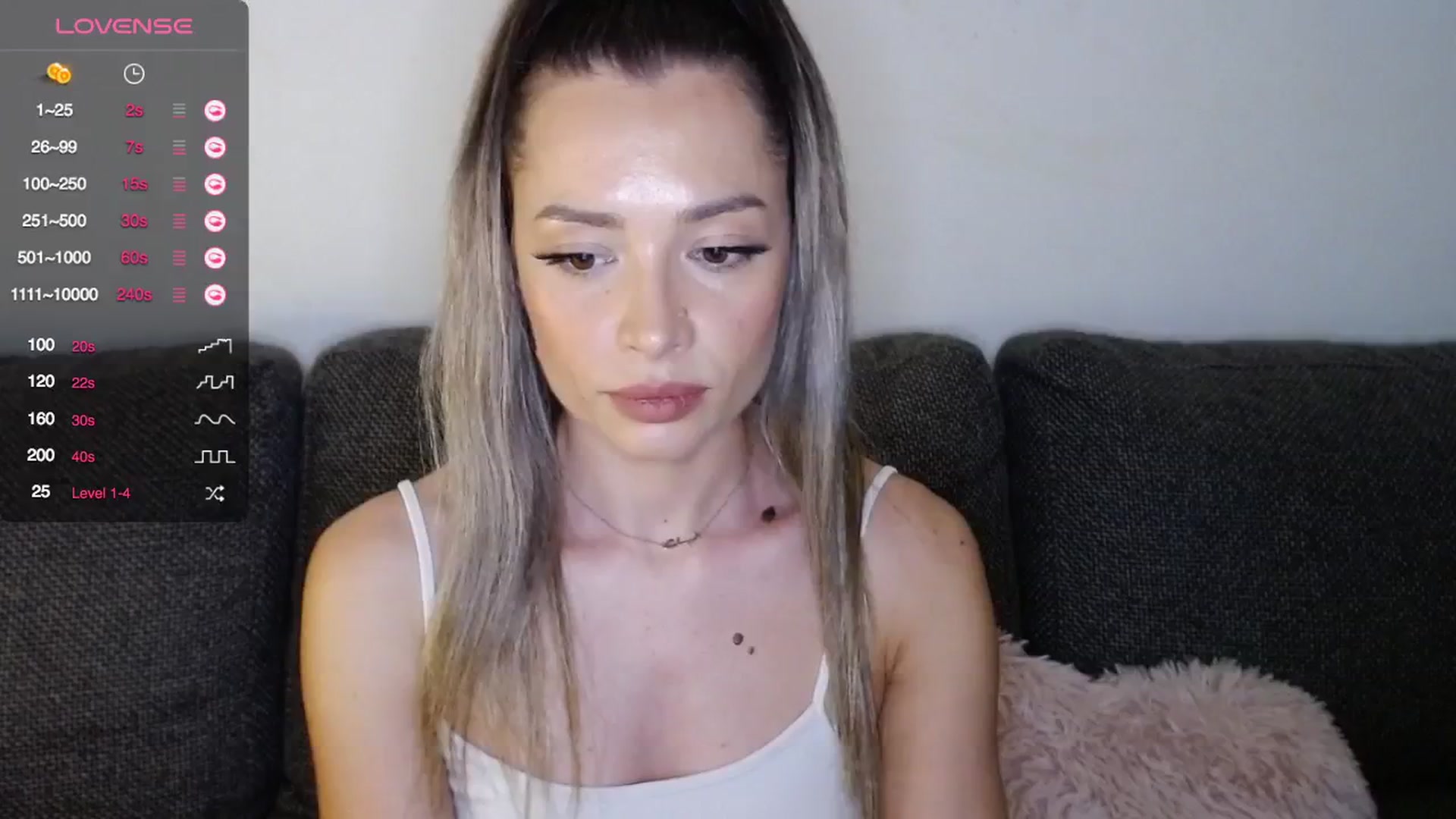 Gallery image thumbnail from Beastie_'s myfreecams stream on, 05/05/2025, 12:23 image 7 of 20