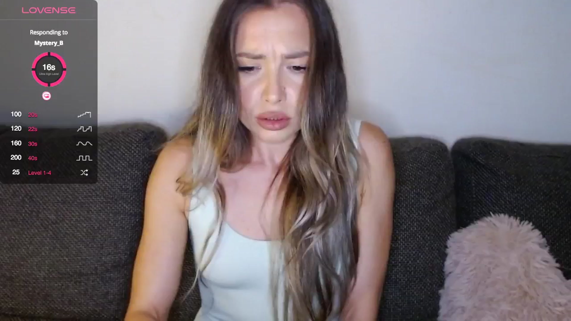Gallery image thumbnail from Beastie_'s myfreecams stream on, 05/16/2025, 12:05 image 13 of 20