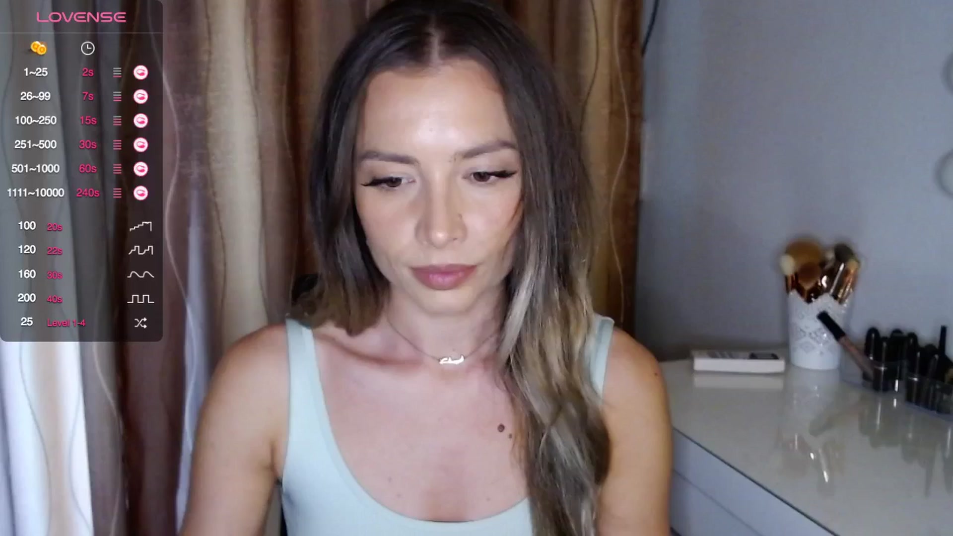 Gallery image thumbnail from Beastie_'s myfreecams stream on, 05/26/2025, 11:33 image 4 of 20