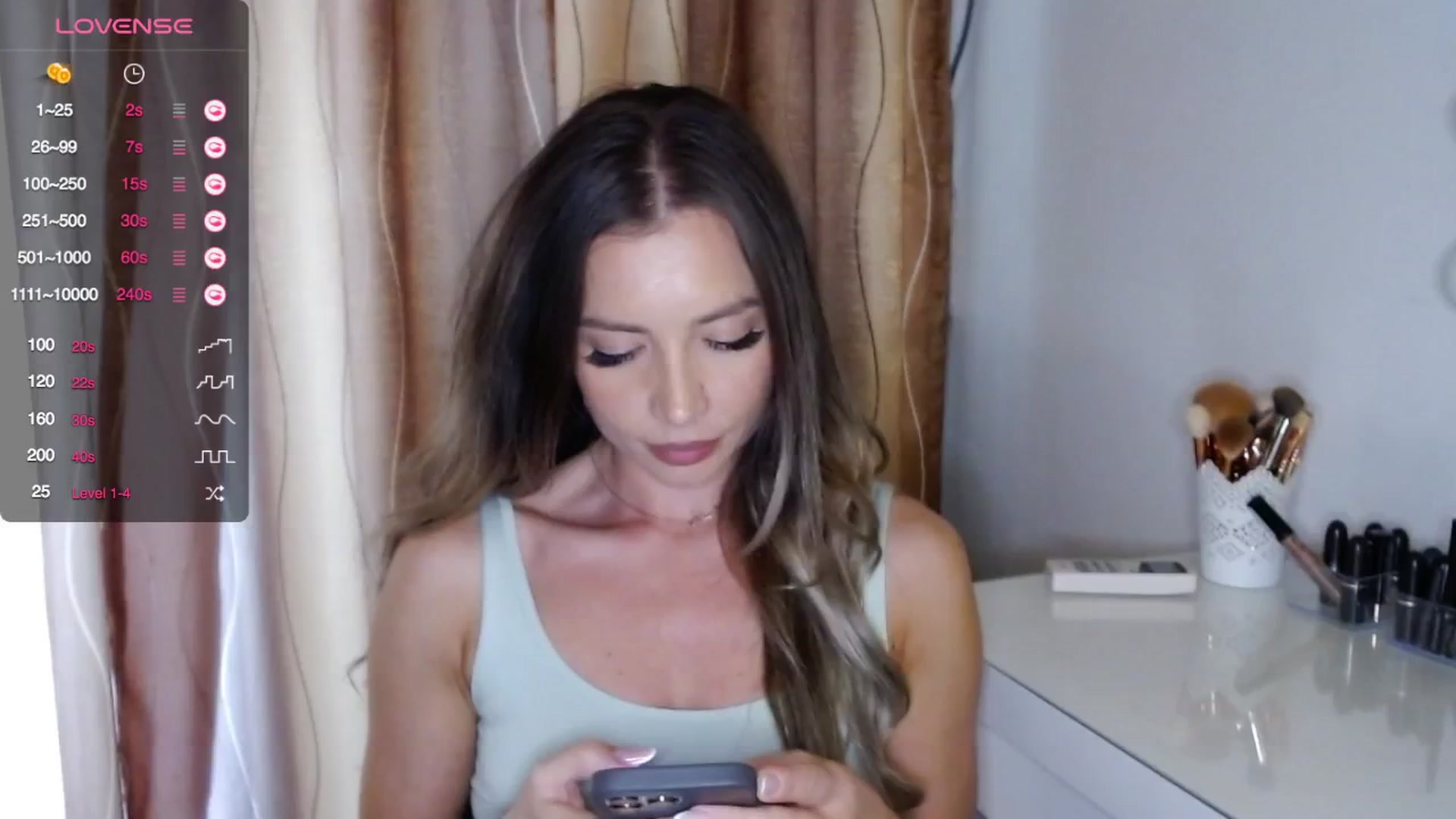 Gallery image thumbnail from Beastie_'s myfreecams stream on, 05/26/2025, 12:35 image 6 of 20