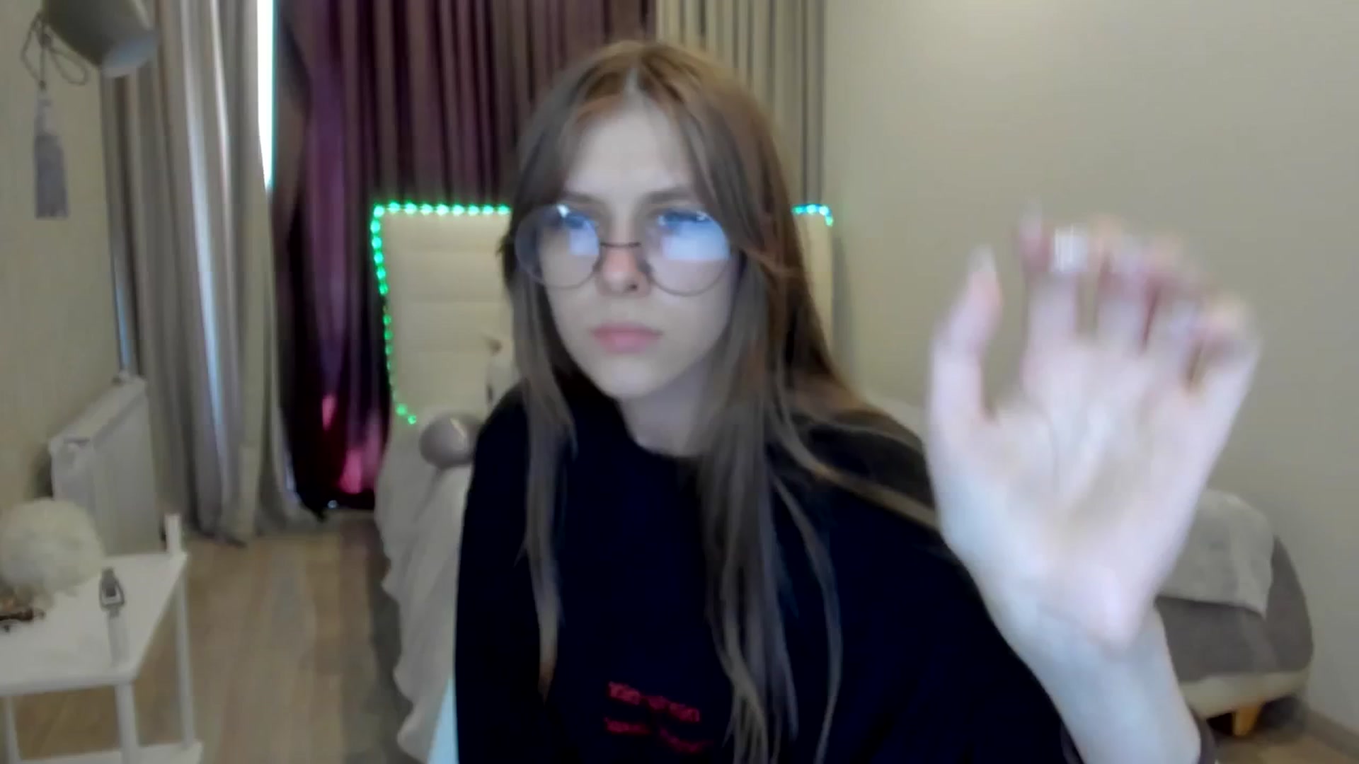Gallery image thumbnail from BeataNorr's myfreecams stream on, 07/26/2025, 10:17 image 3 of 20