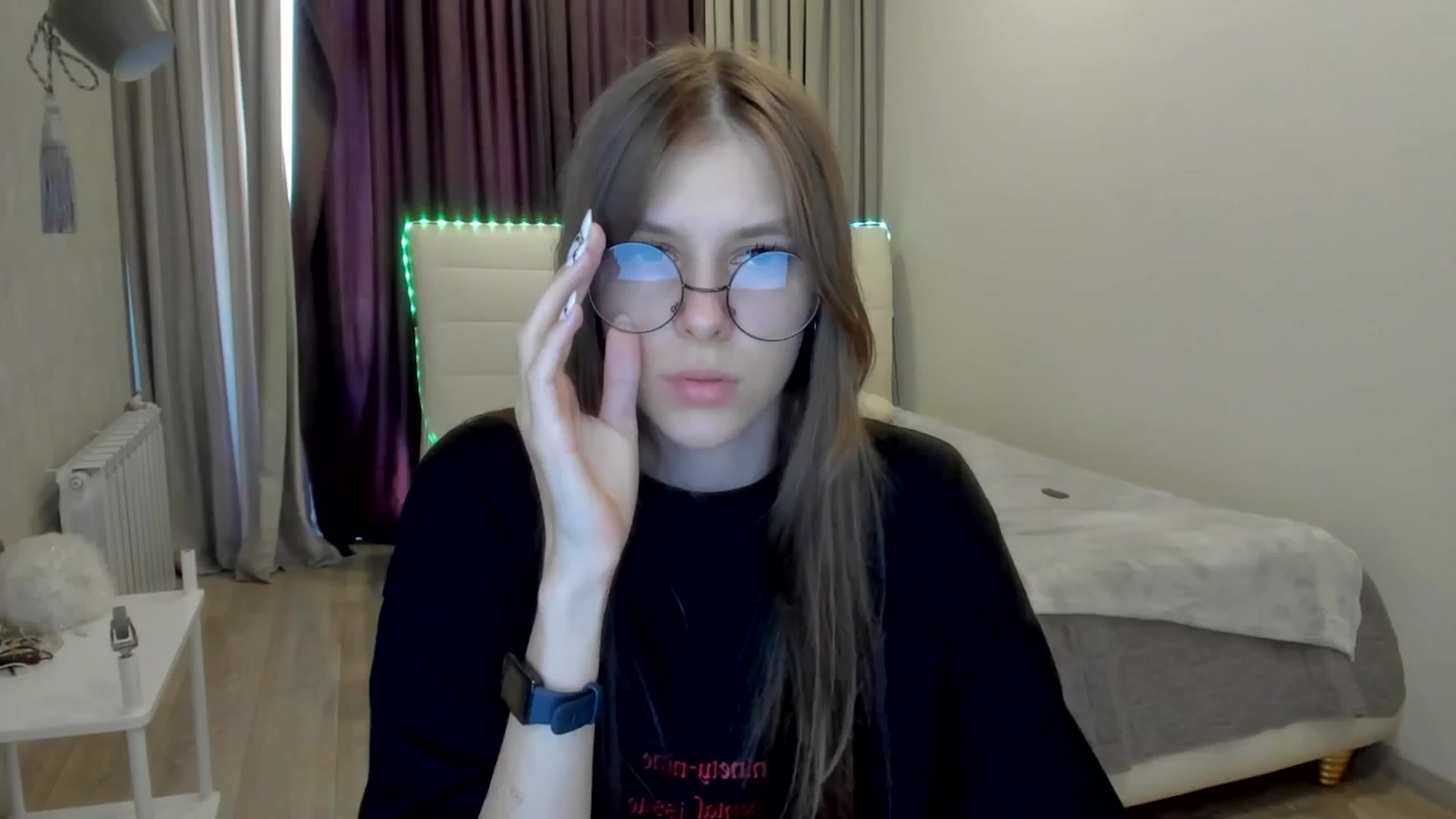 Gallery image thumbnail from BeataNorr's myfreecams stream on, 07/26/2025, 10:40 image 6 of 20