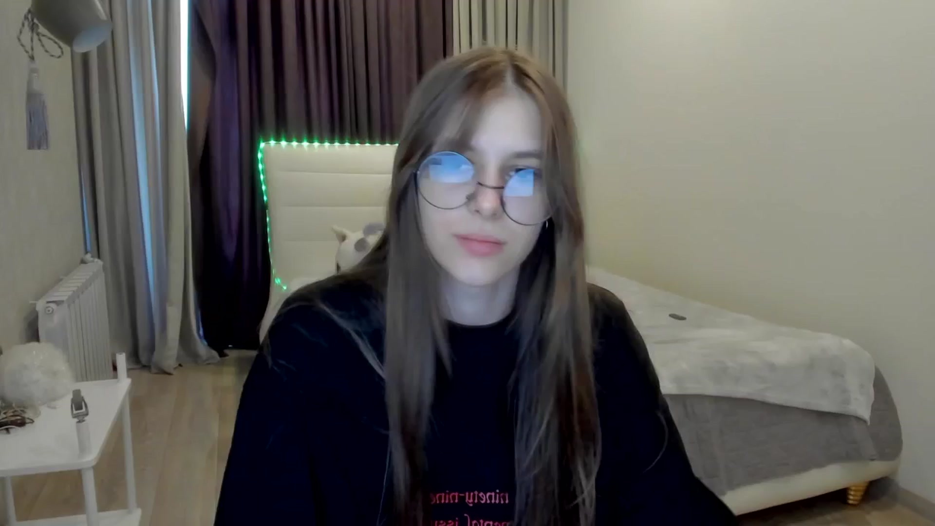 Gallery image thumbnail from BeataNorr's myfreecams stream on, 07/26/2025, 10:40 image 18 of 20