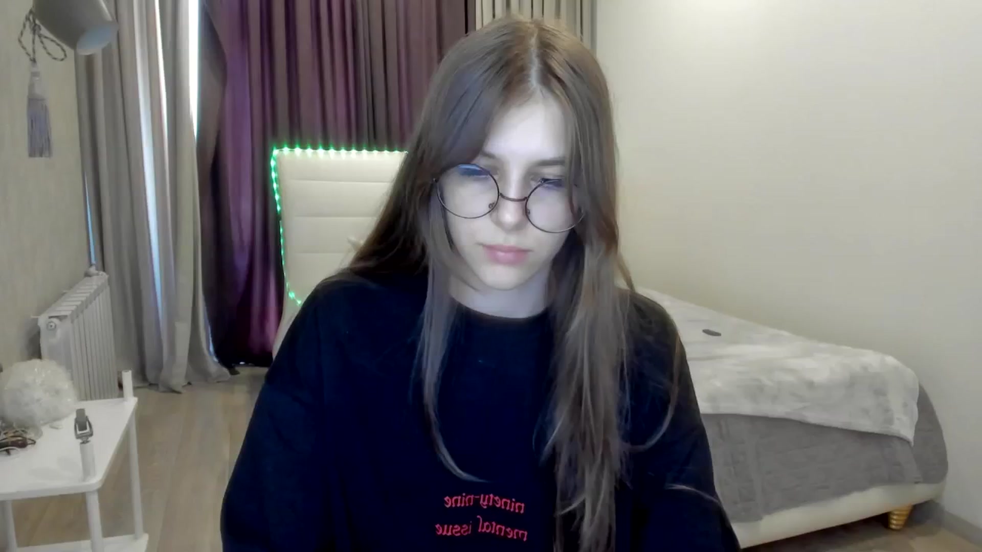 Gallery image thumbnail from BeataNorr's myfreecams stream on, 07/26/2025, 10:40 image 12 of 20