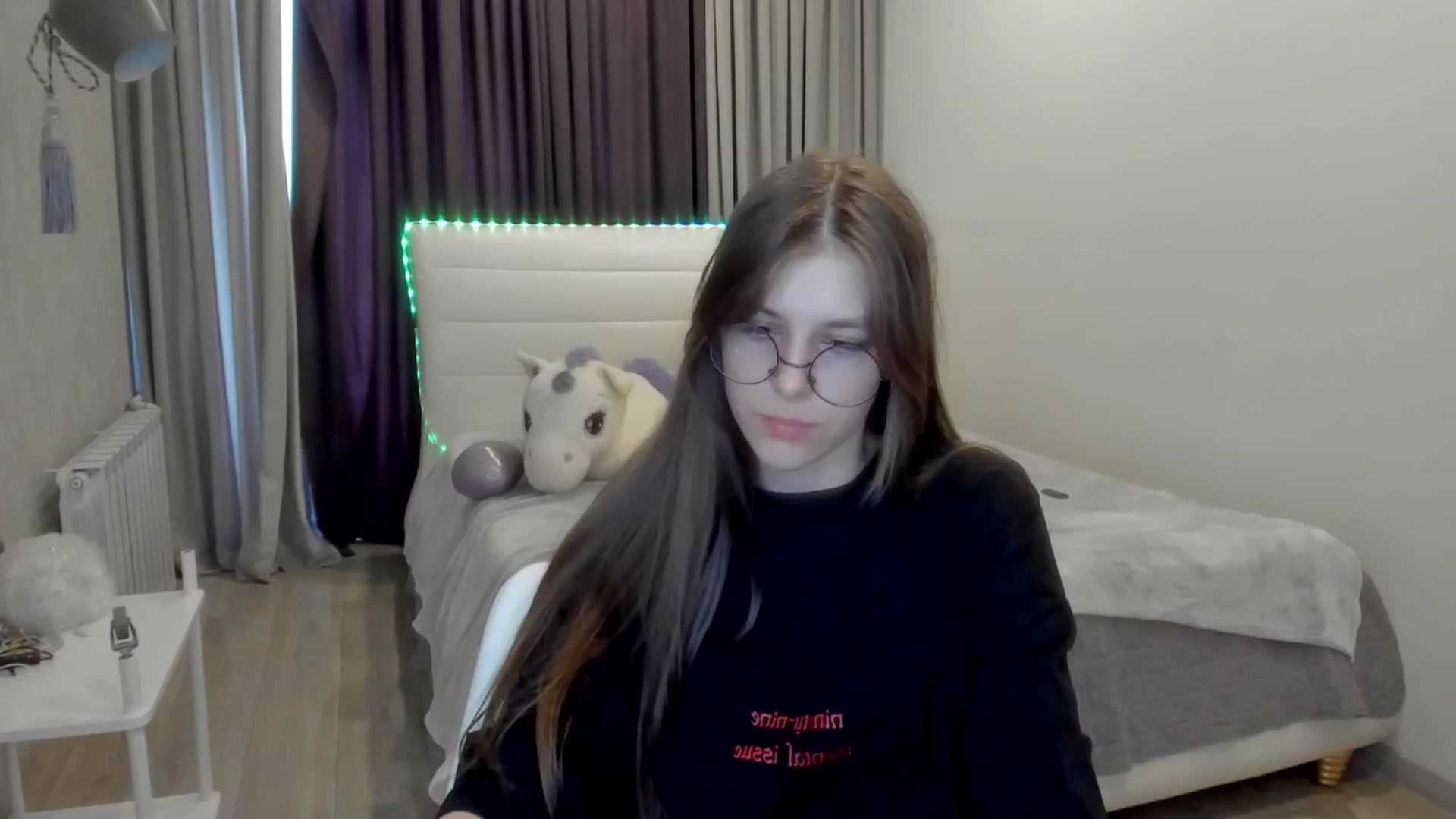 Gallery image thumbnail from BeataNorr's myfreecams stream on, 07/26/2025, 11:08 image 1 of 20