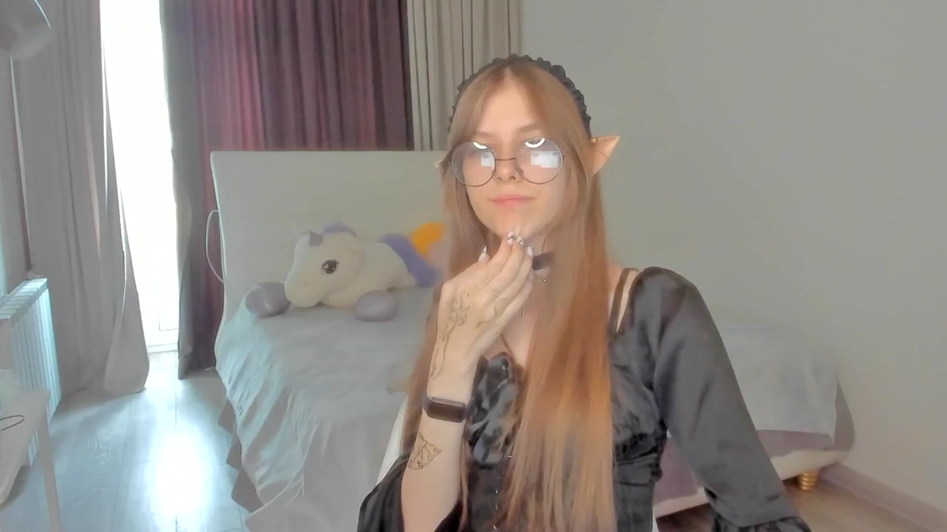 Gallery image thumbnail from BeataNorr's myfreecams stream on, 08/01/2025, 09:27 image 8 of 20